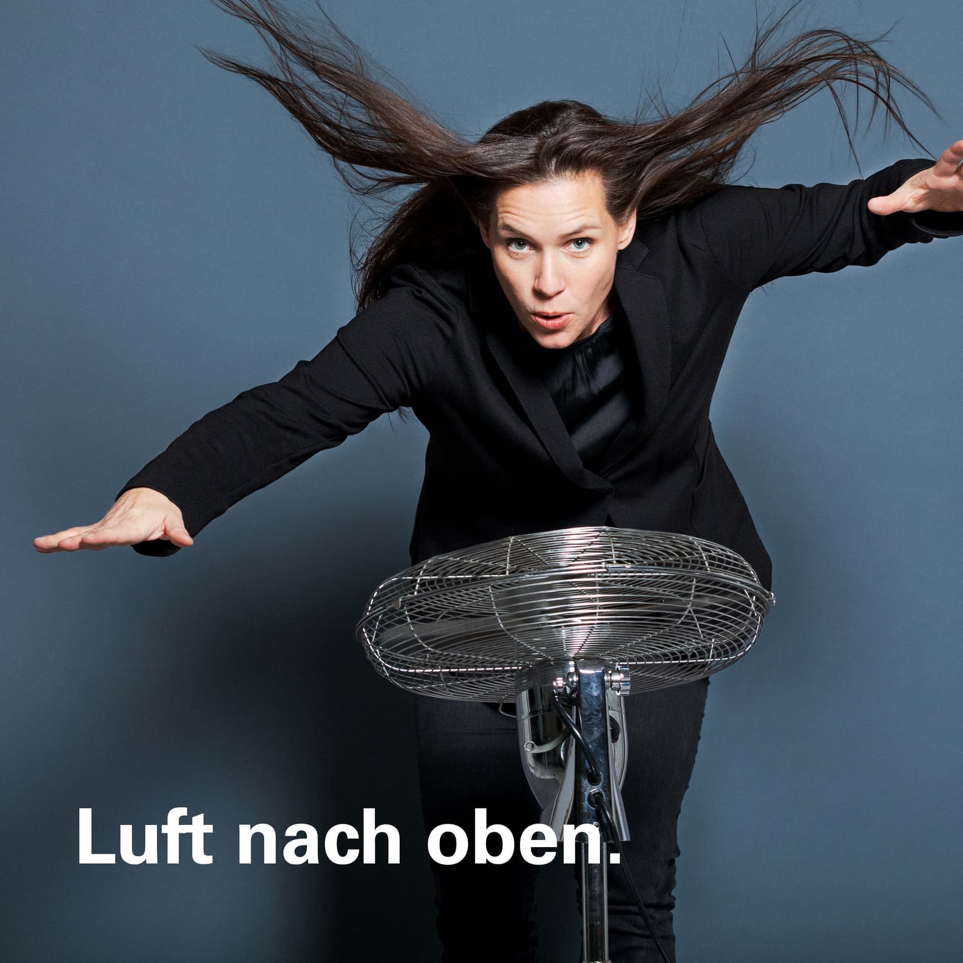 Luft nach oben. - Podcasts