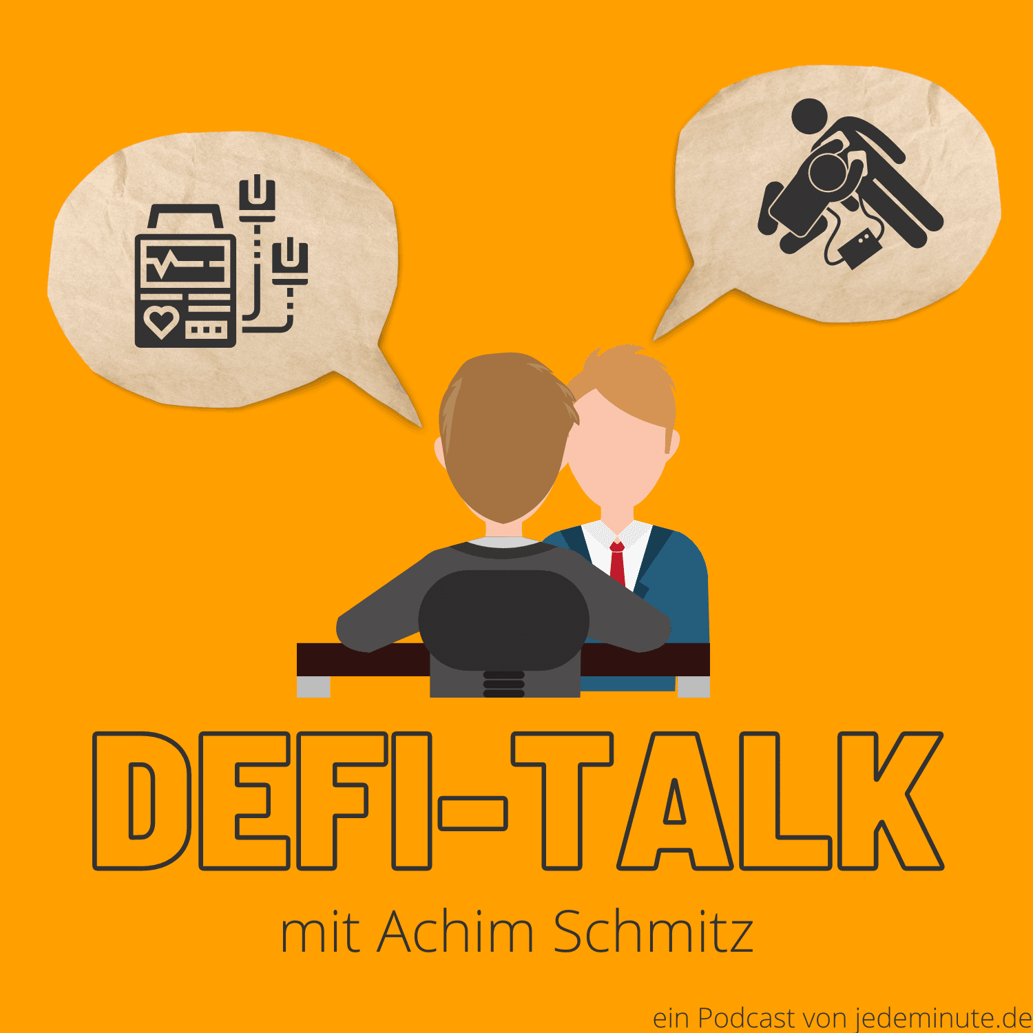 Defi-Talk - Podcasts
