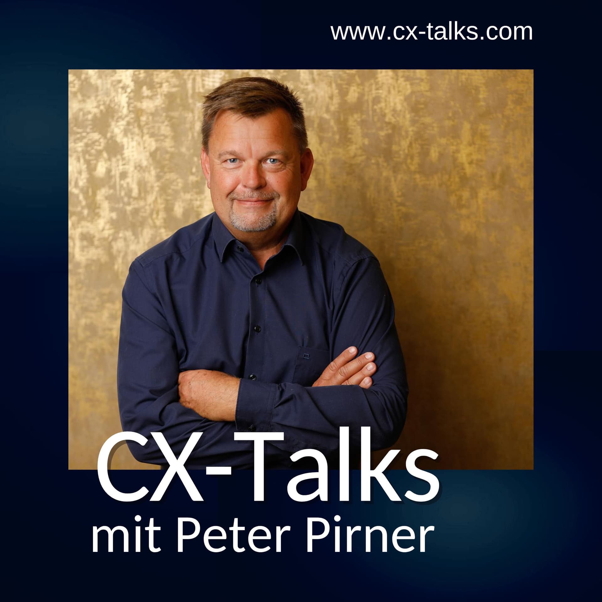 CX-Talks - Insights, Technologie und Management für bessere Customer Experience - Podcast