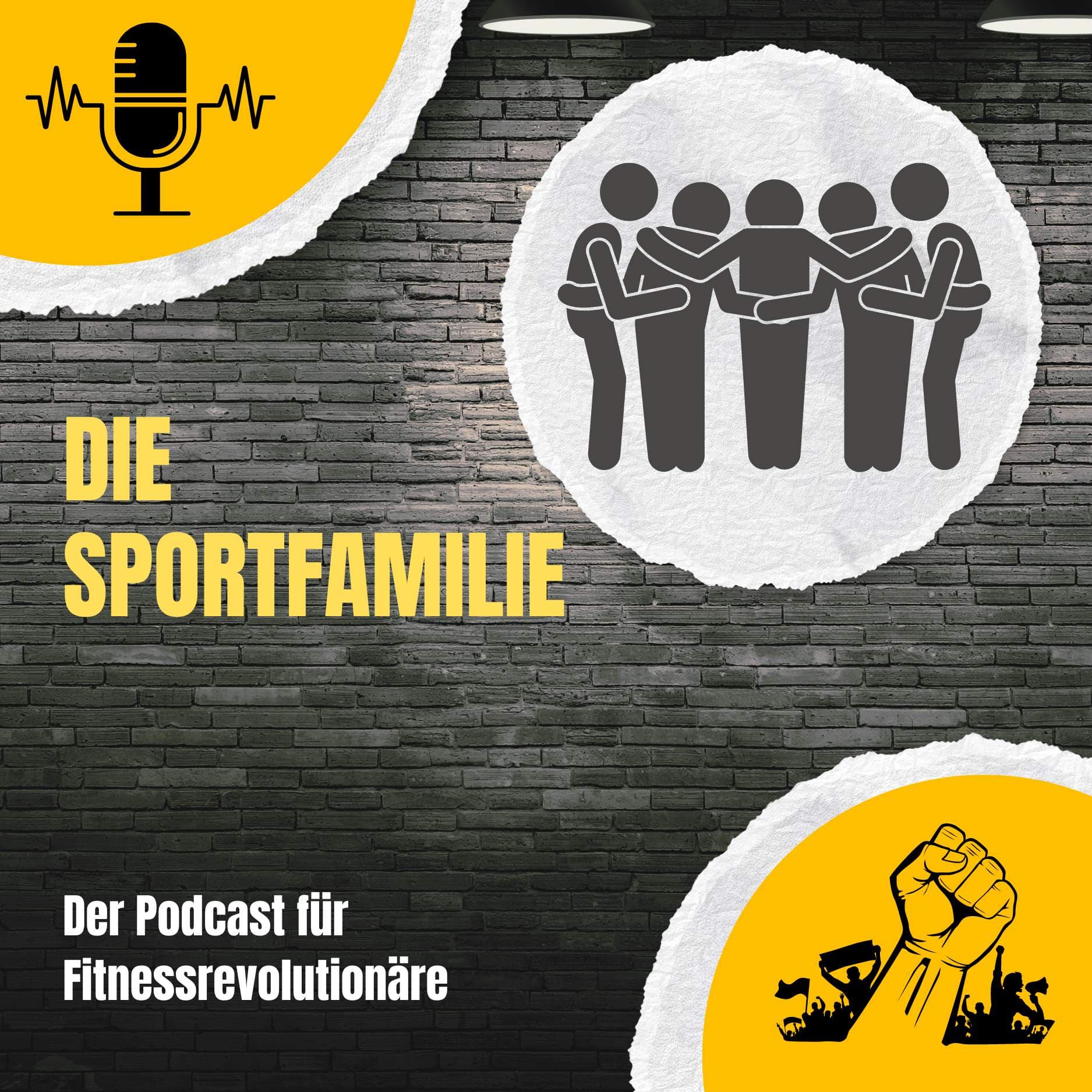 Die Sportfamilie - Podcasts