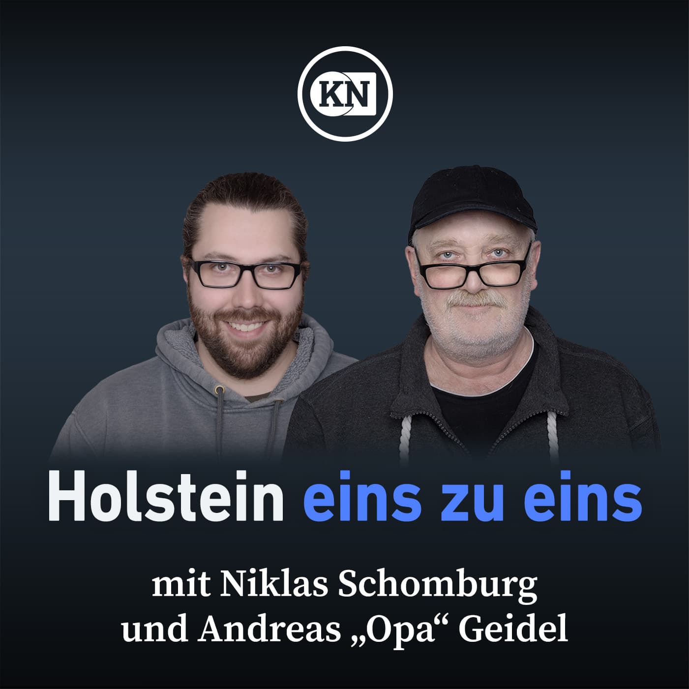 Holstein eins zu eins - Der Fußball Talk - Podcasts