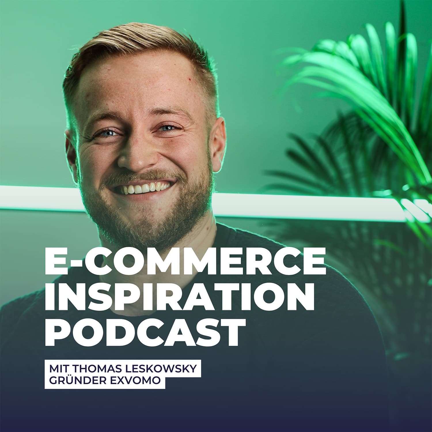 E-Commerce Inspiration Podcast: Einblicke in den Onlinehandel mit Thomas Leskowsky - Podcasts