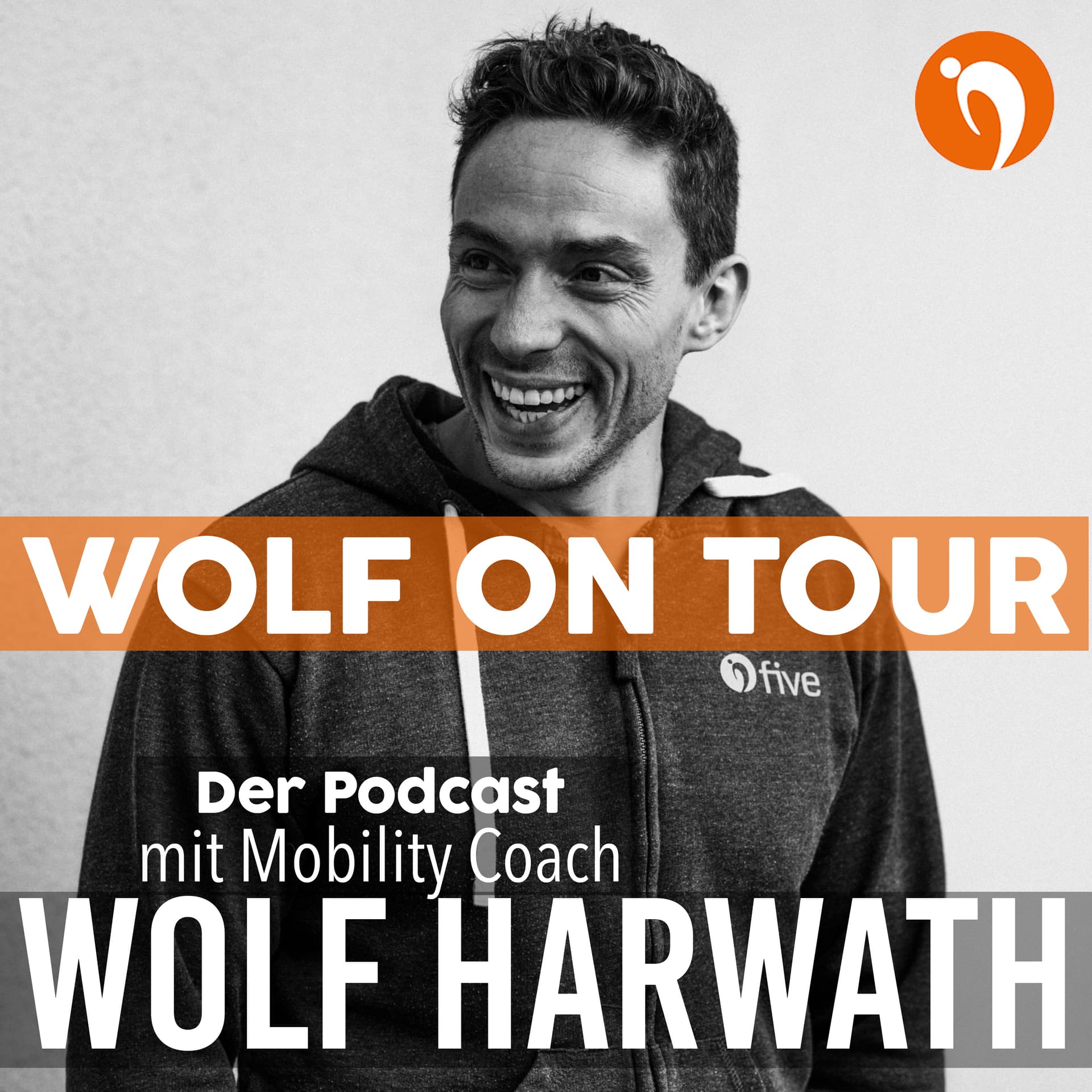 Wolf on Tour - Podcasts