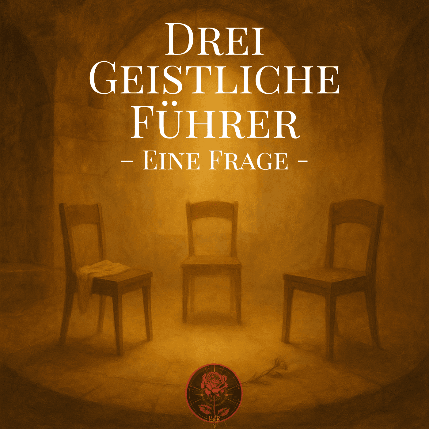 Drei geistliche Führer – Eine Frage - Podcasts