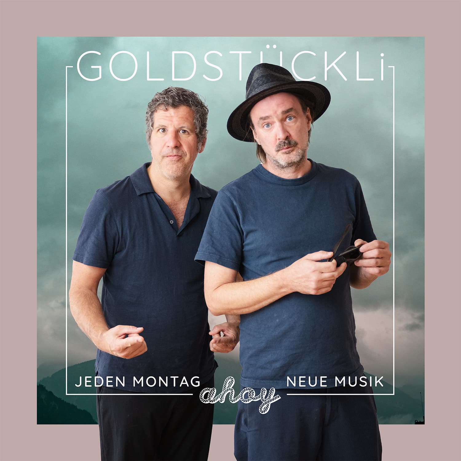 GOLDSTÜCKLi ahoy - Podcasts