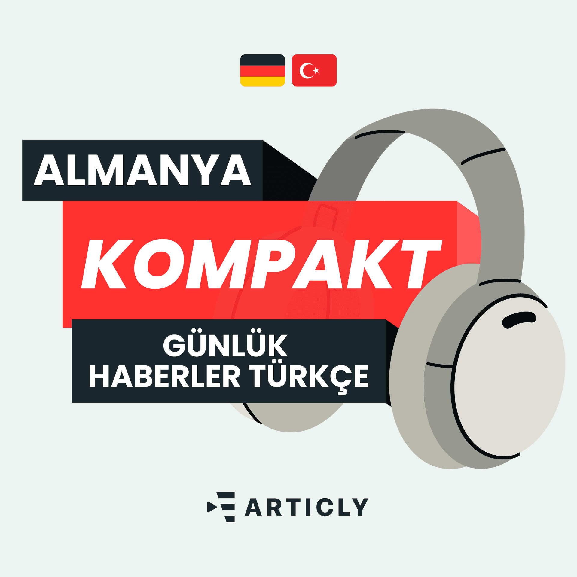 Almanya kompakt – Günlük haberler Türkçe - Podcast
