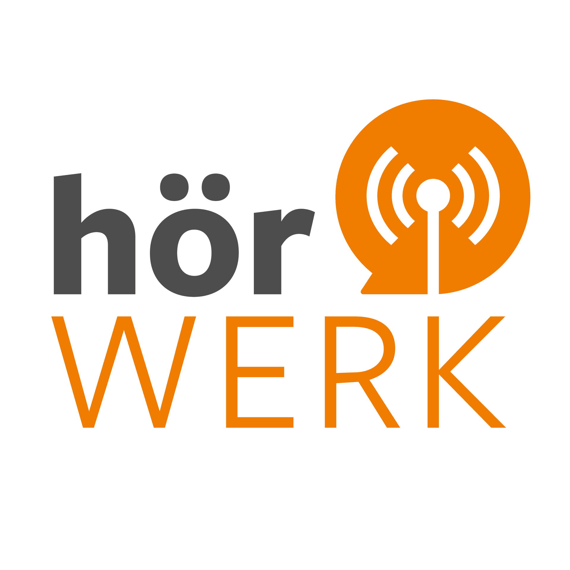 Projekt hörWERK - Podcasts