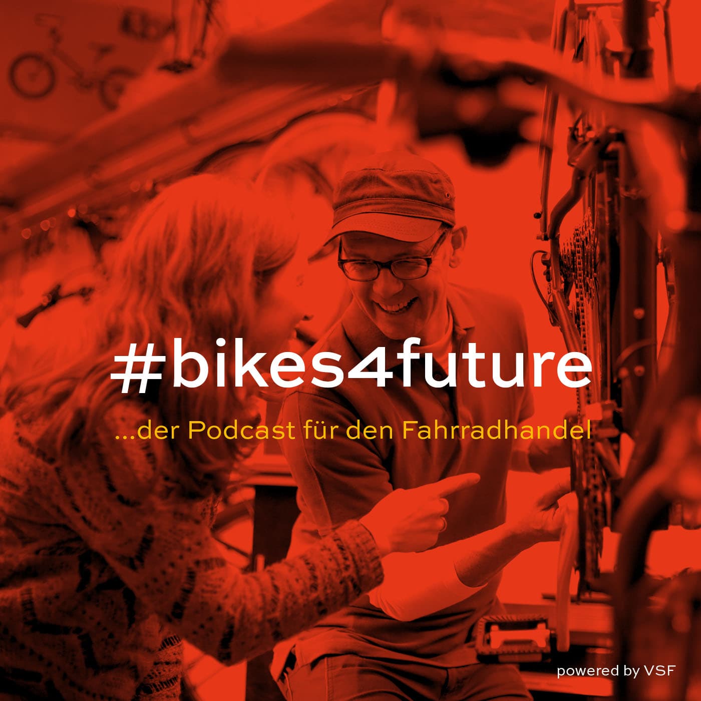 #bikes4future - Podcasts