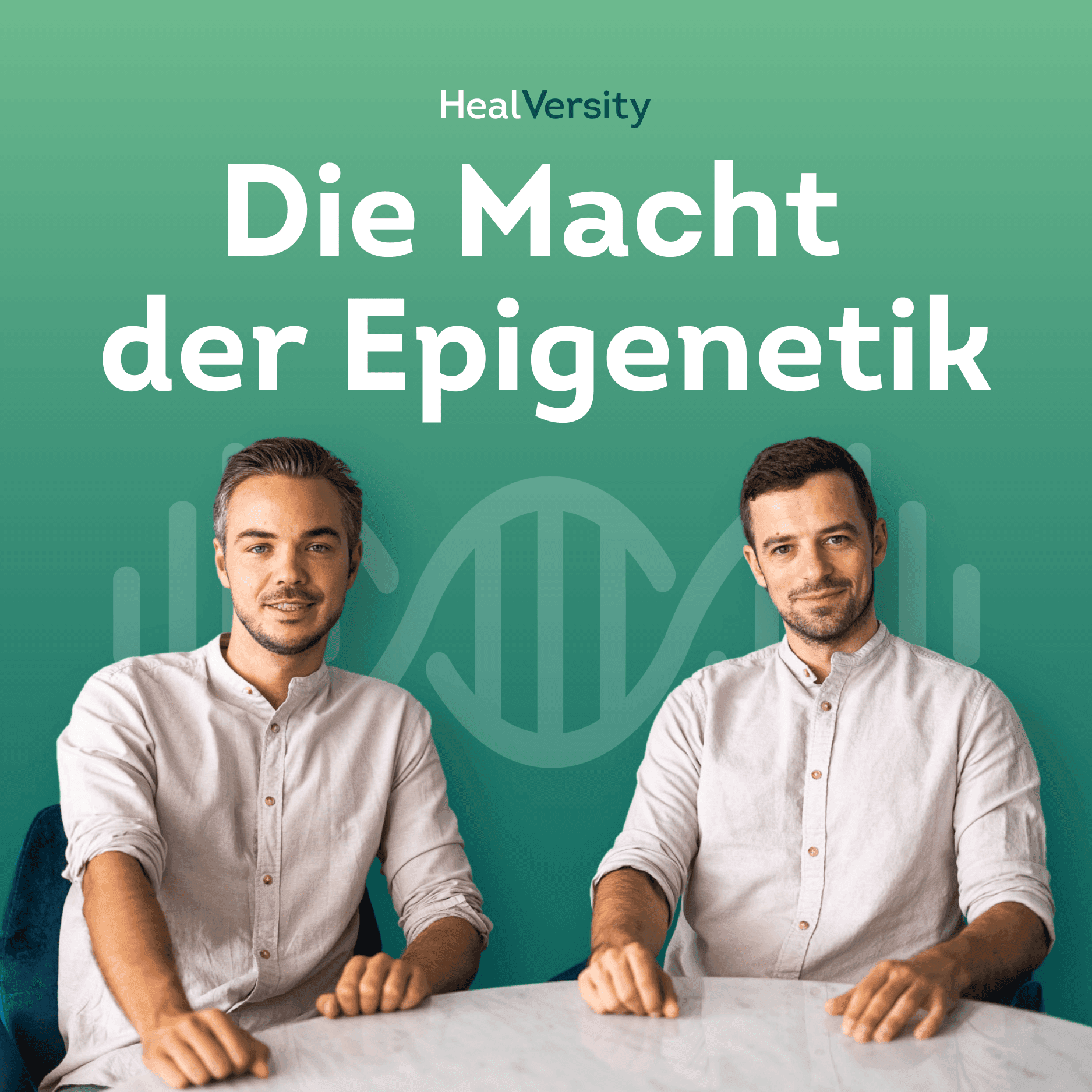 Die Macht der Epigenetik - Podcasts