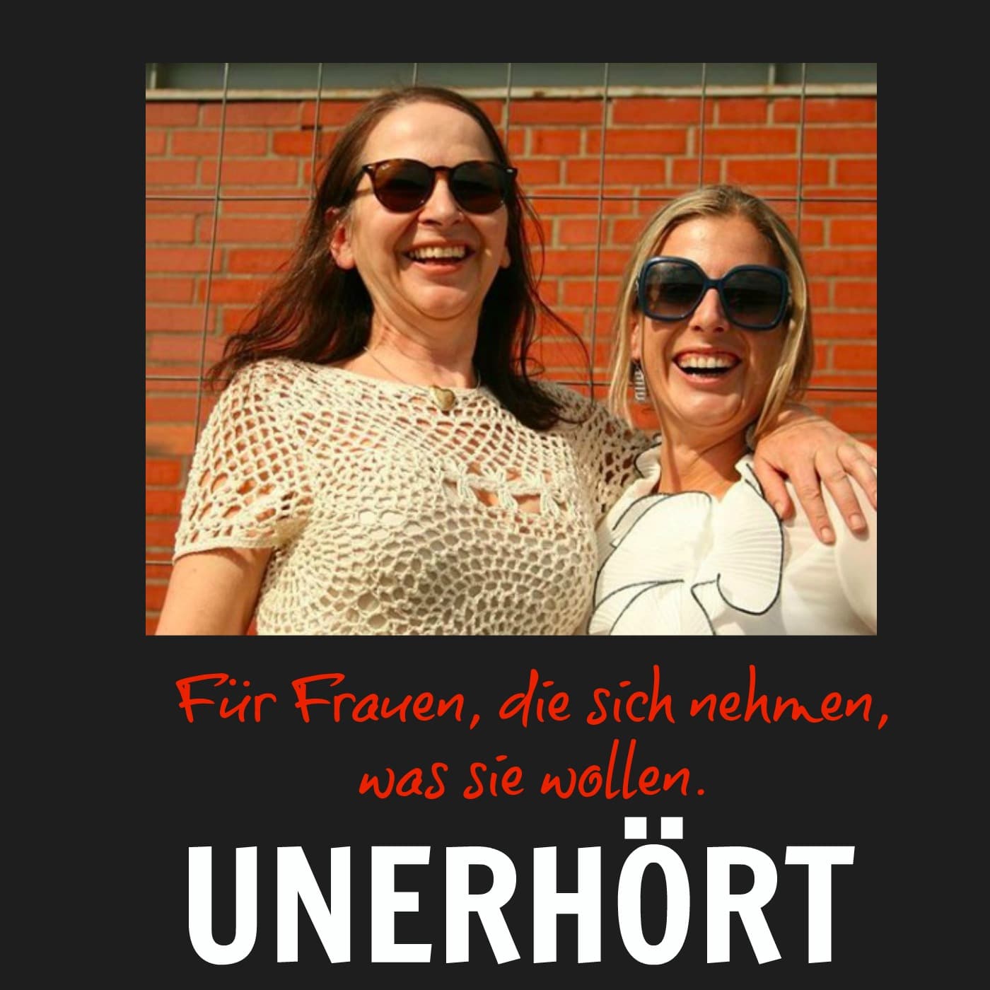 Unerhört auf allen Ebenen - Podcasts