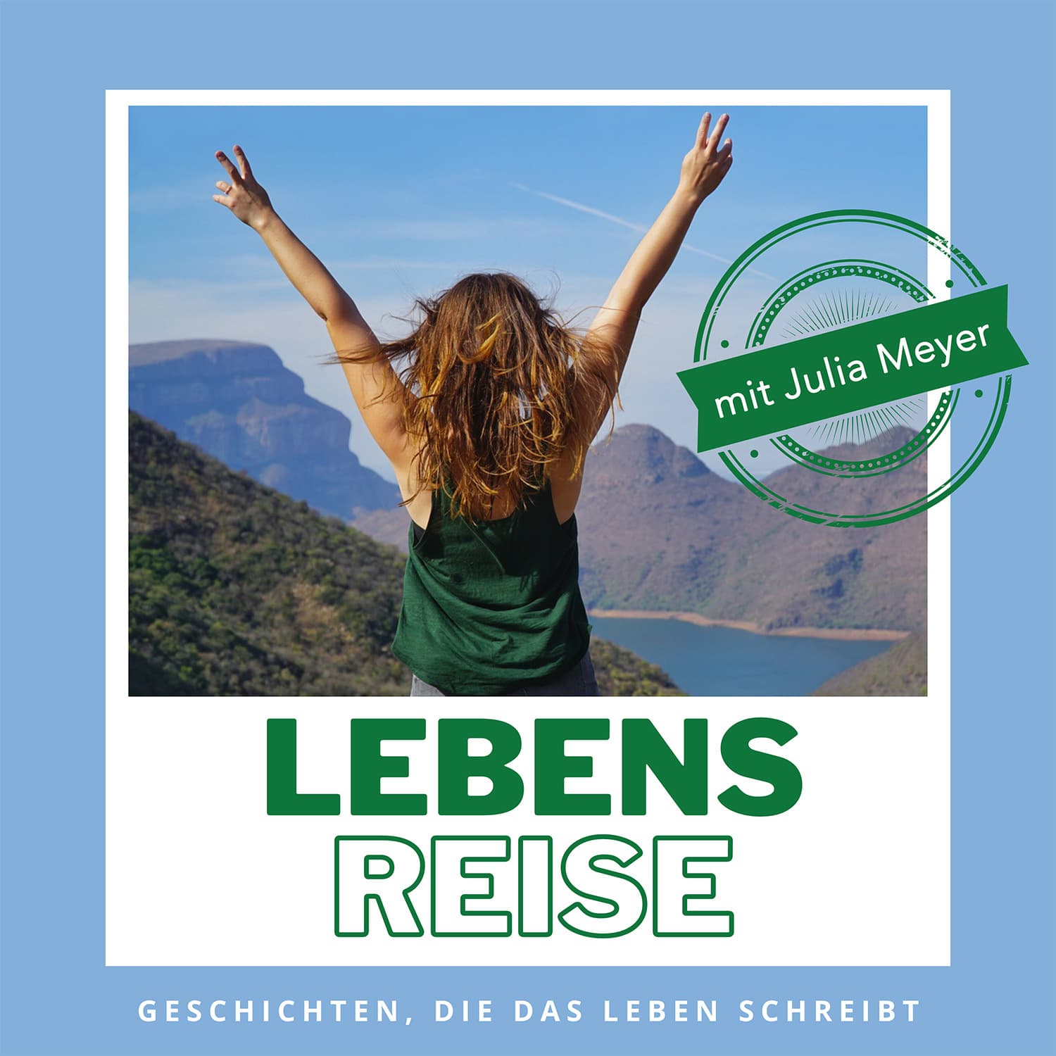 Lebensreise - Podcasts