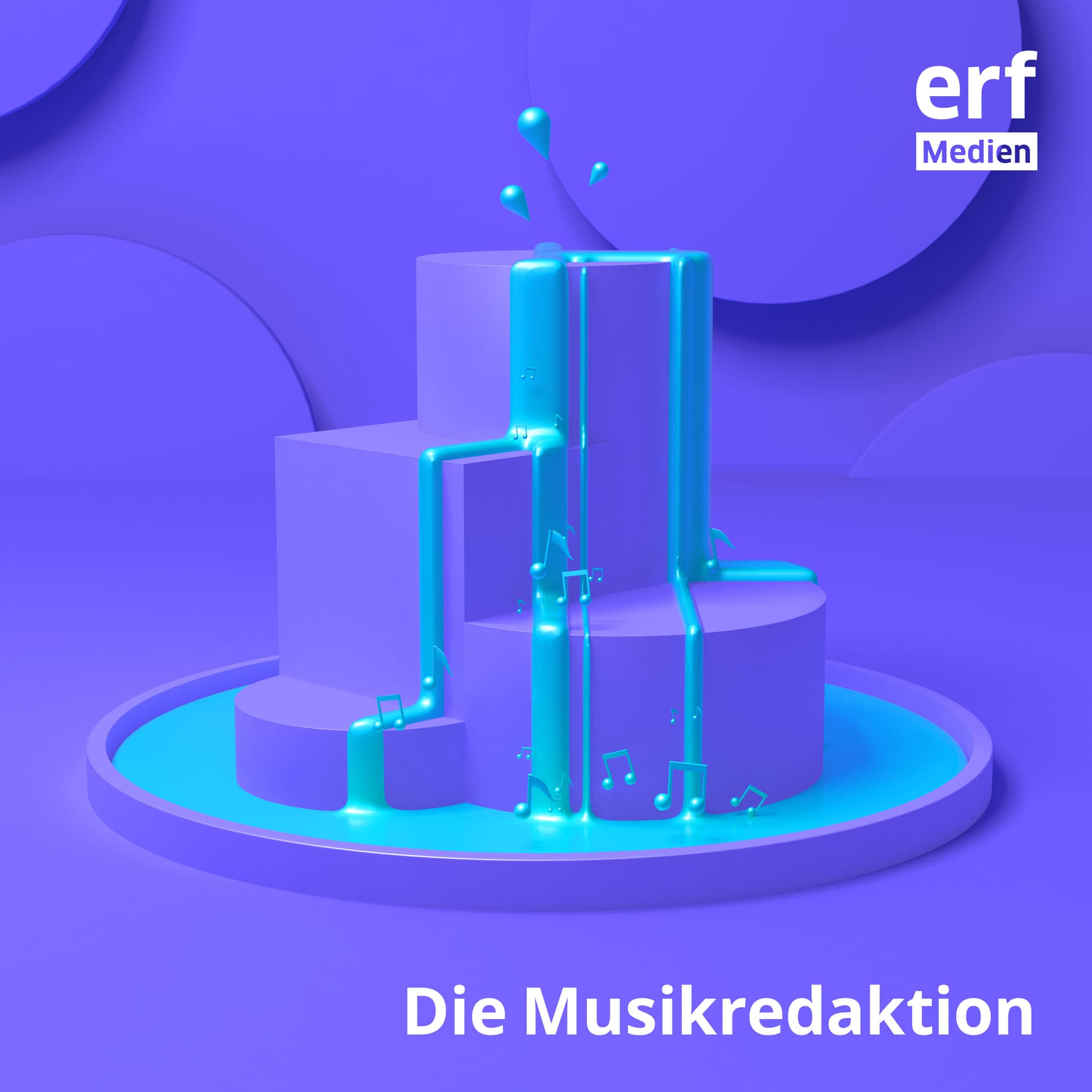 Die Musikredaktion – Neues ausserhalb des Pop-Mainstream - Podcasts