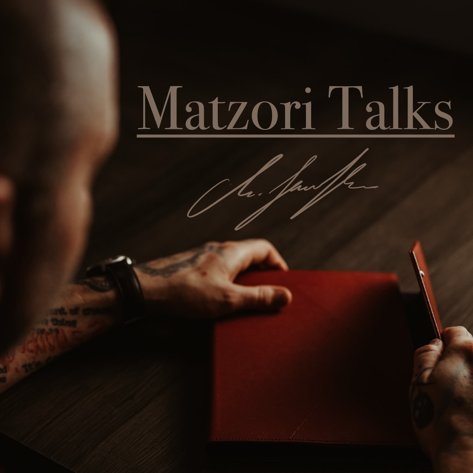 Matzori Talks - Podcasts