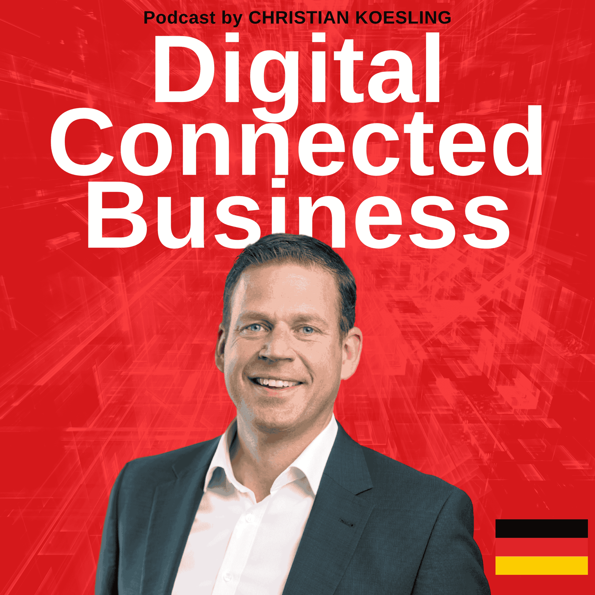 Digital Connected Business - Podcasts
