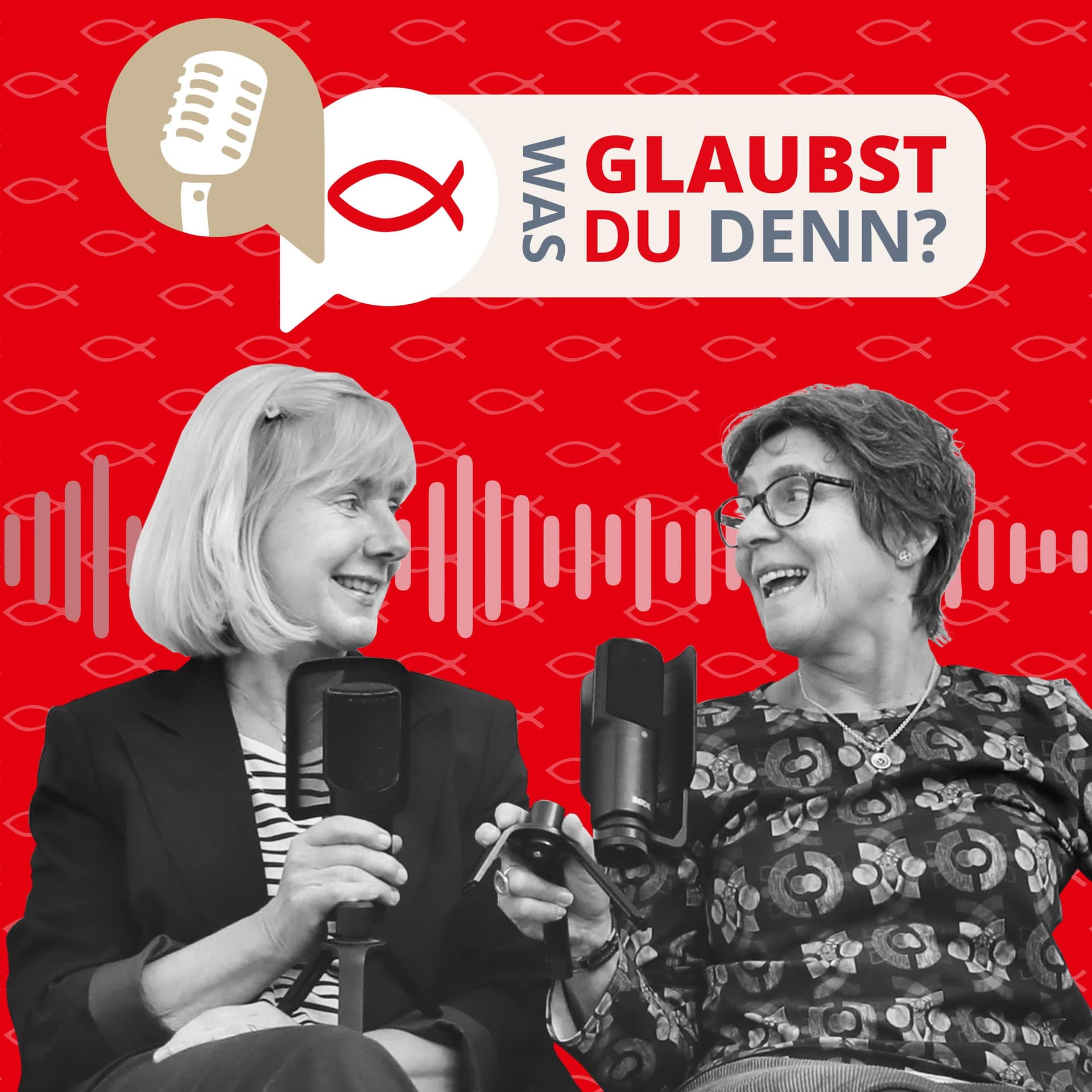 Was glaubst du denn? - Podcasts