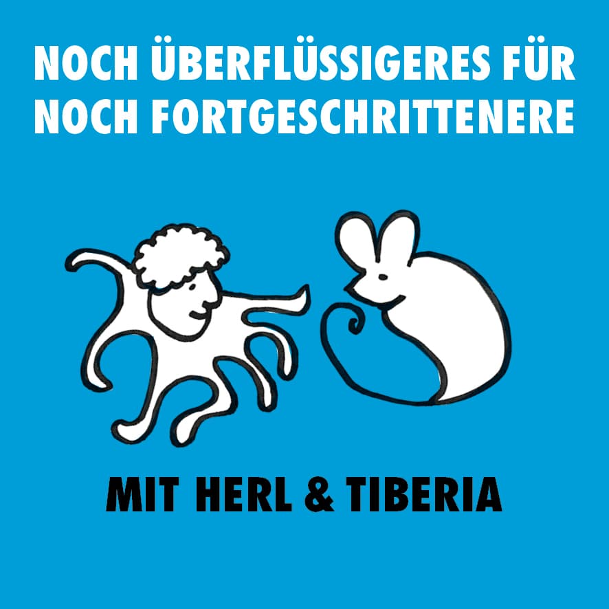 Noch Überflüssigeres für noch Fortgeschrittenere - Podcasts