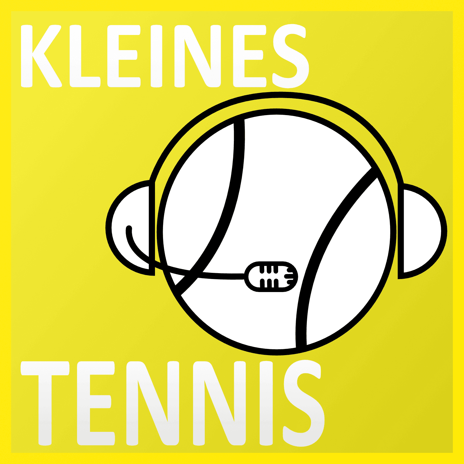 Kleines Tennis - Podcasts