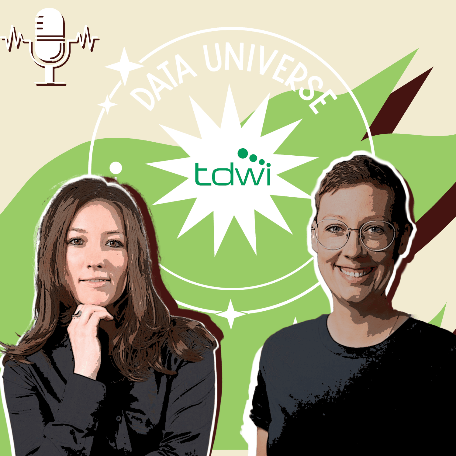 Data Universe - Data, Information, Knowledge powered by TDWI - Podcasts