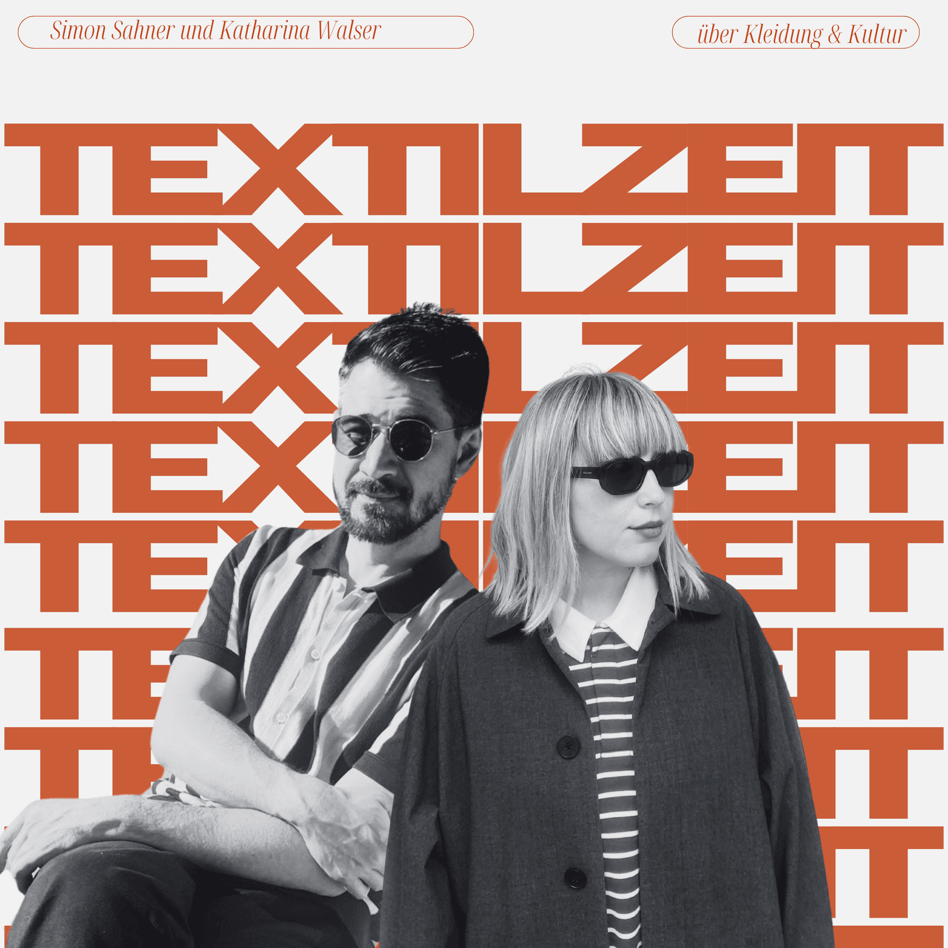 Textilzeit - Podcasts