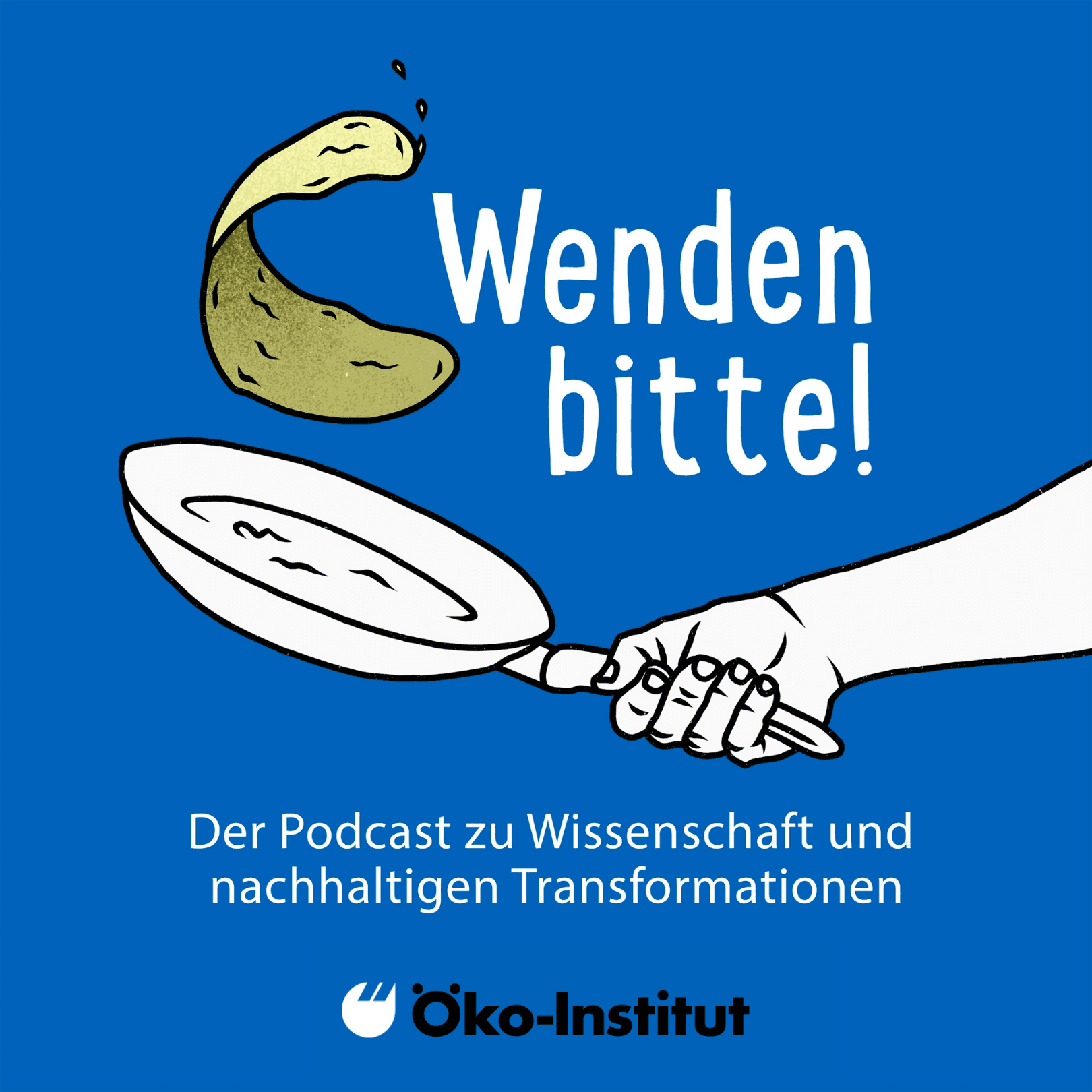 Wenden bitte! Der Podcast zu Wissenschaft und nachhaltigen Transformationen - Podcast