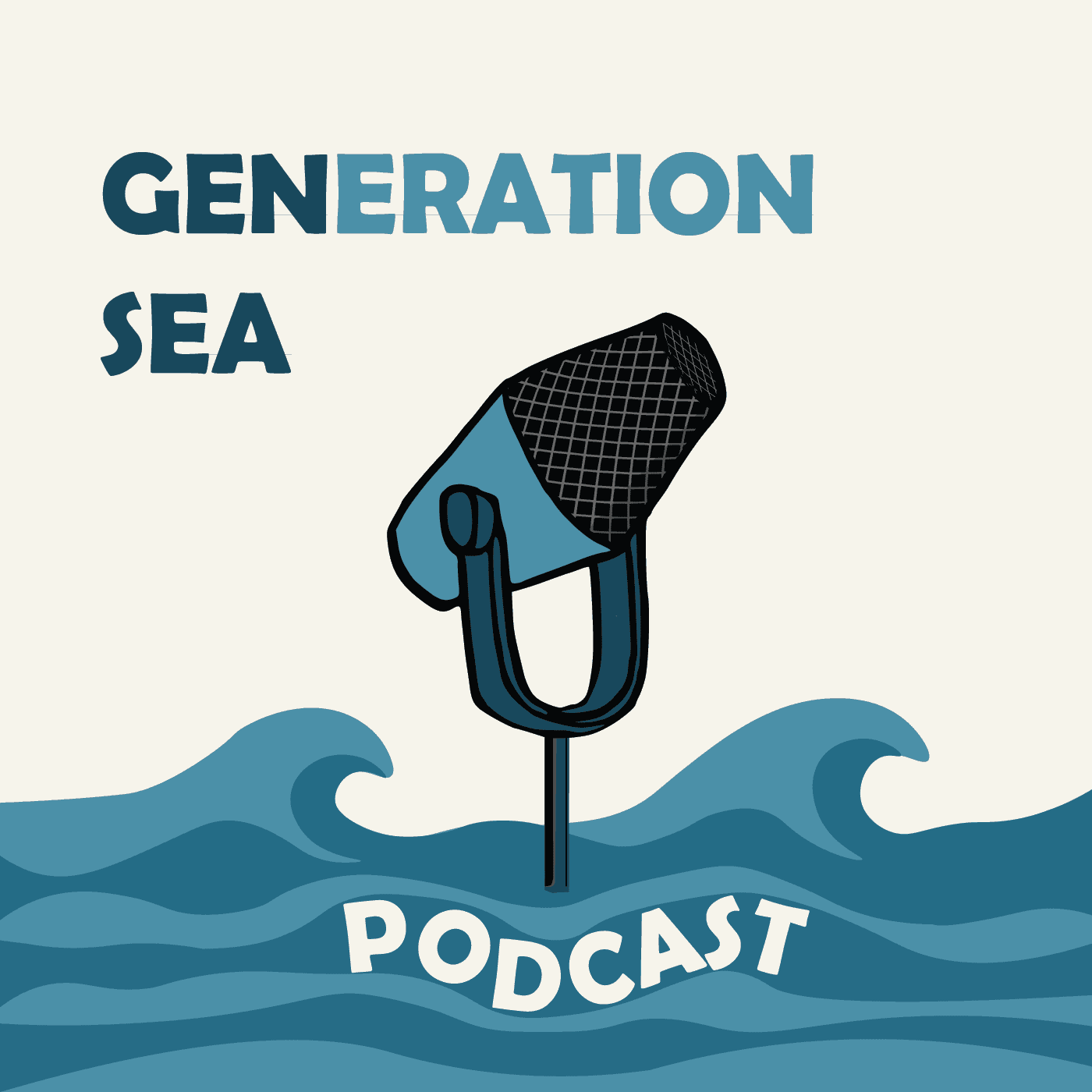GenSea - Podcasts