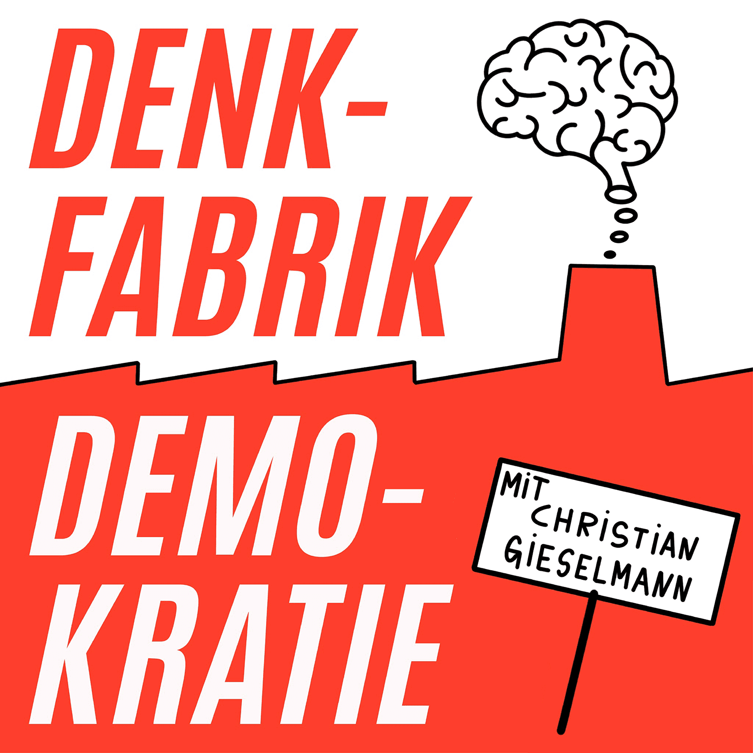 Denkfabrik Demokratie - Der Podcast für Demokratie Entwicklung - Podcasts