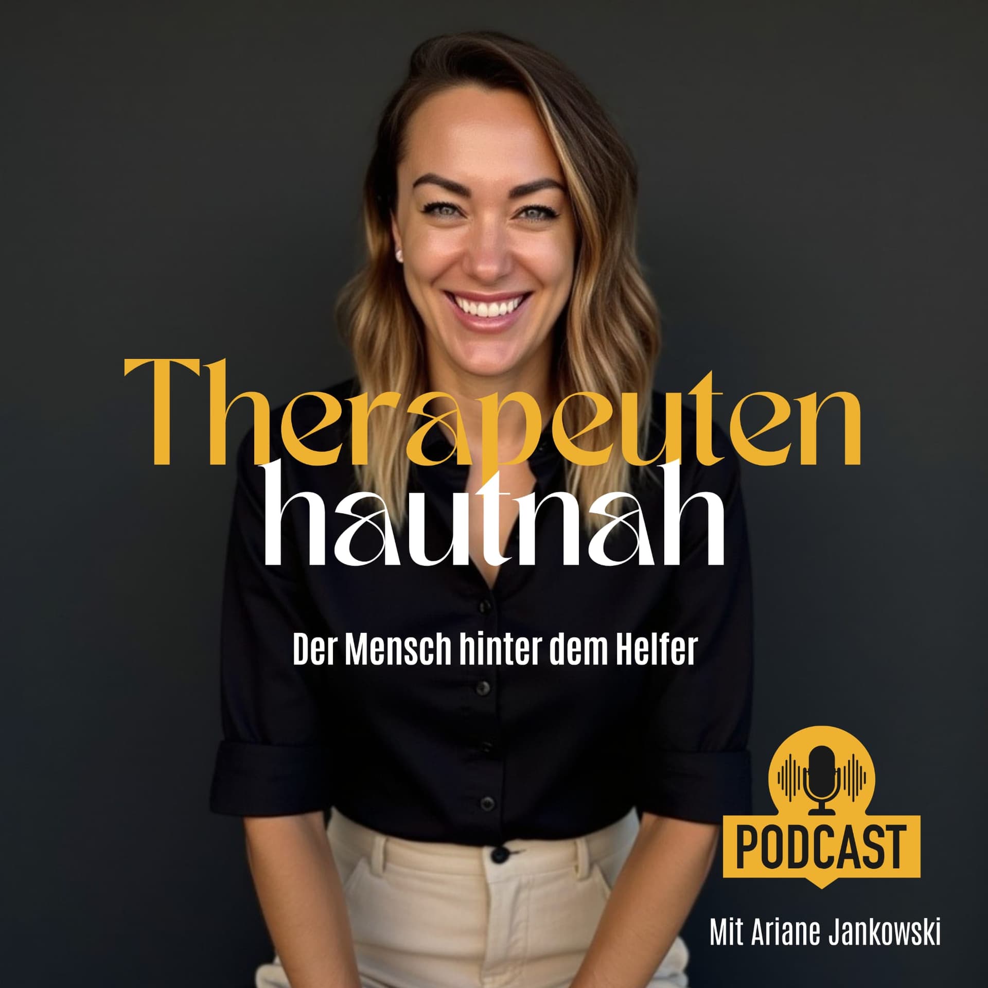 Therapeuten hautnah - Podcasts