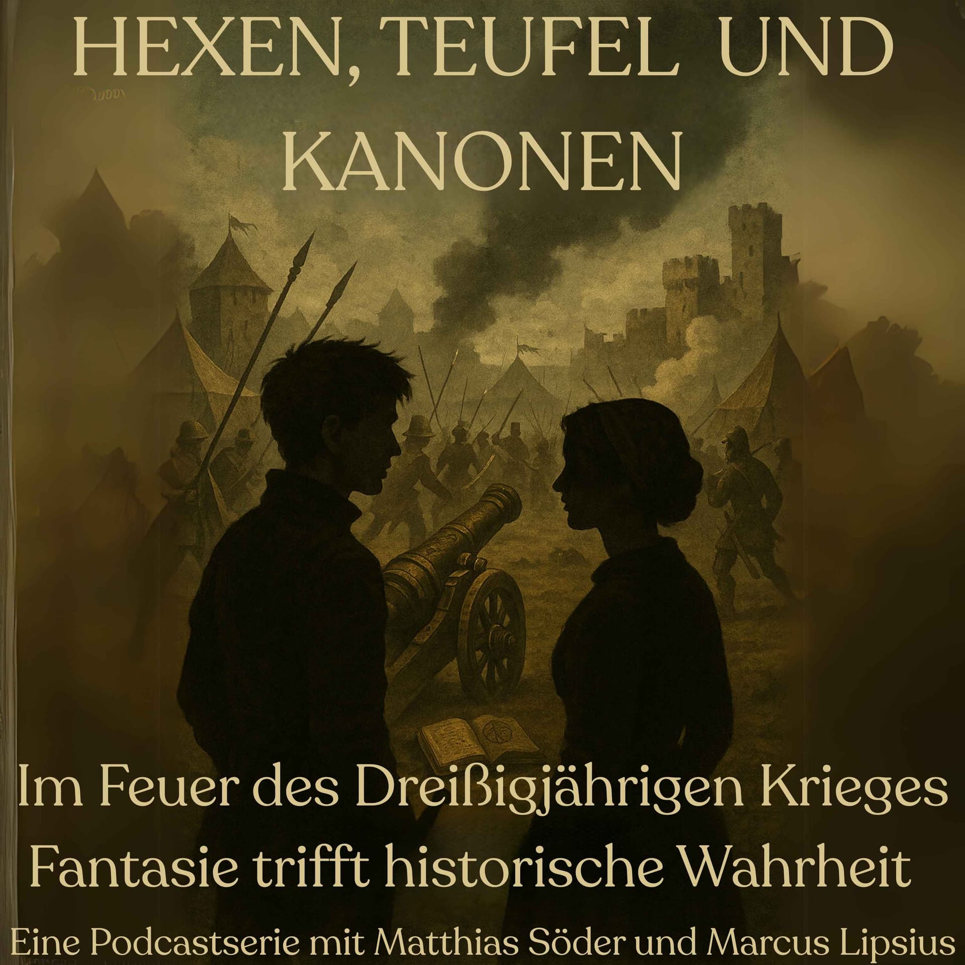 Hexen, Teufel und Kanonen - Podcasts