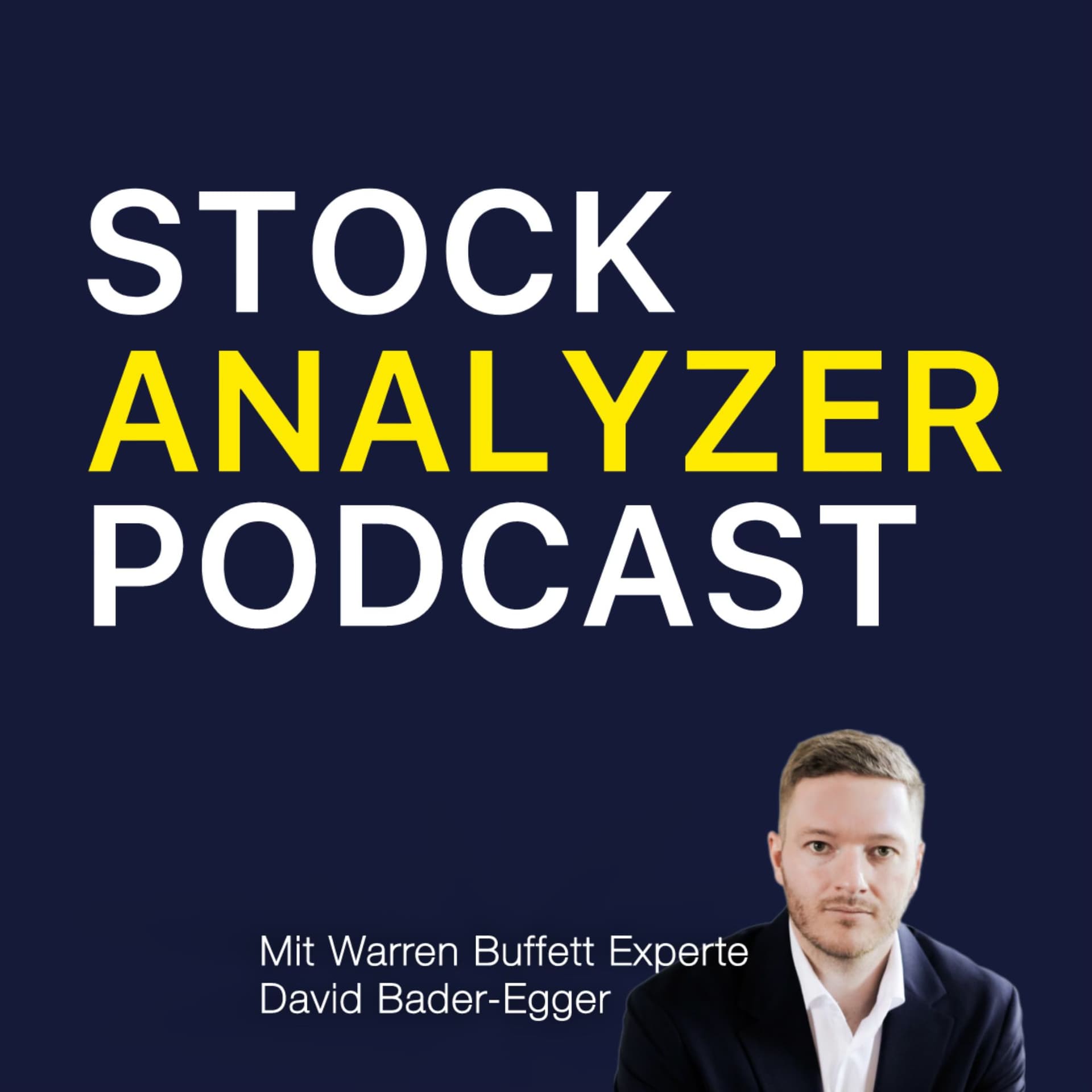 Der Stockanalyzer Podcast - Podcasts