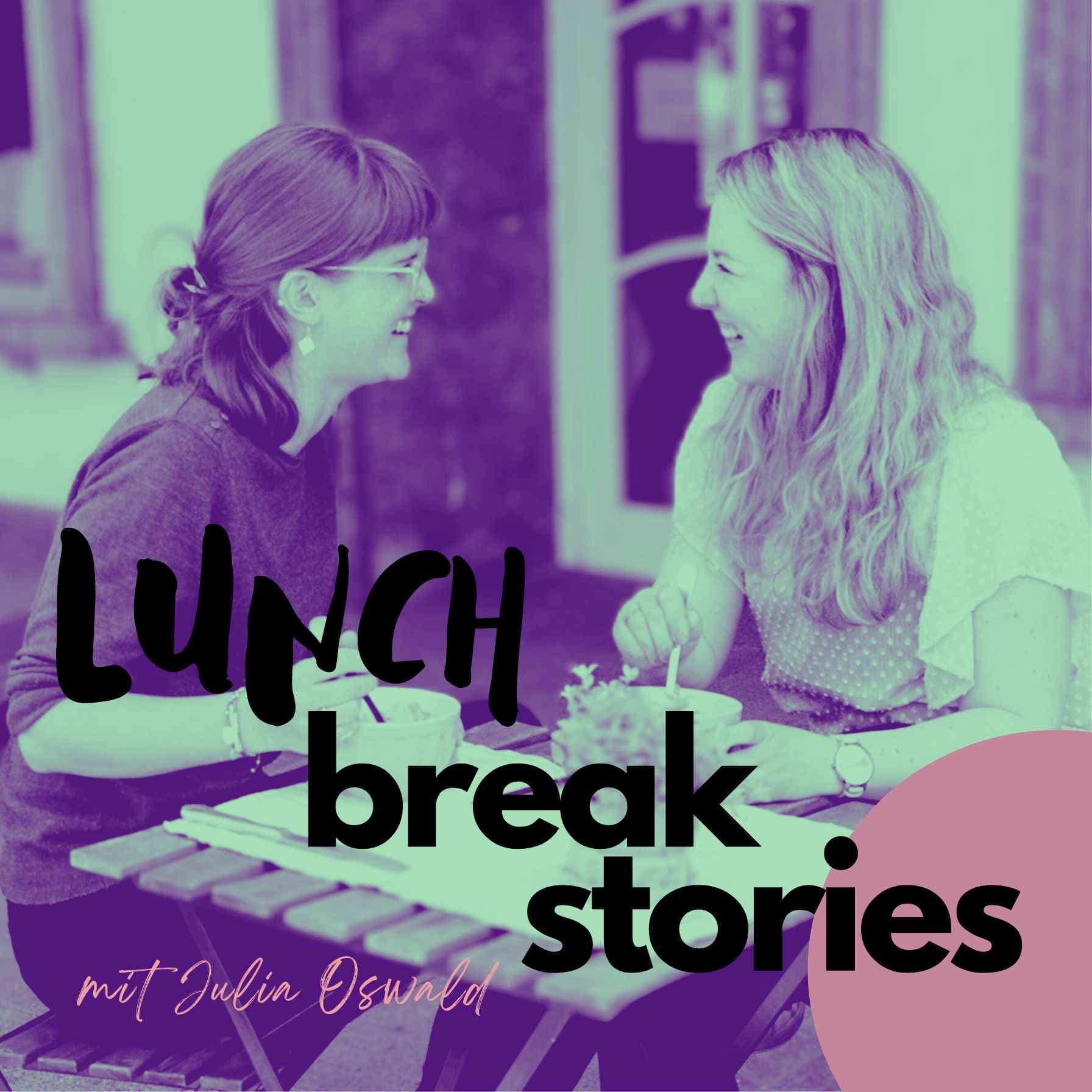 lunch break stories - Podcasts