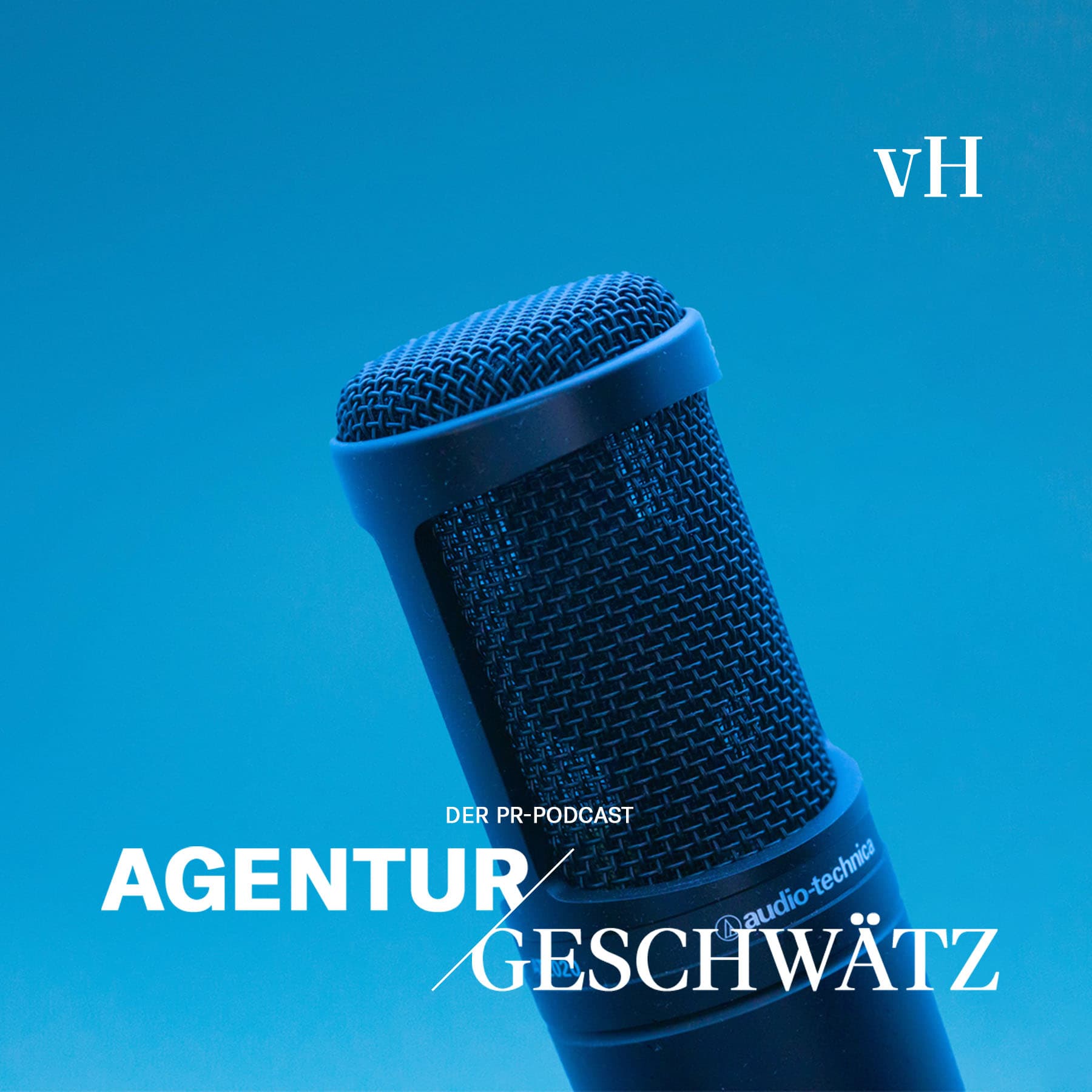 Agenturgeschwätz - Podcasts