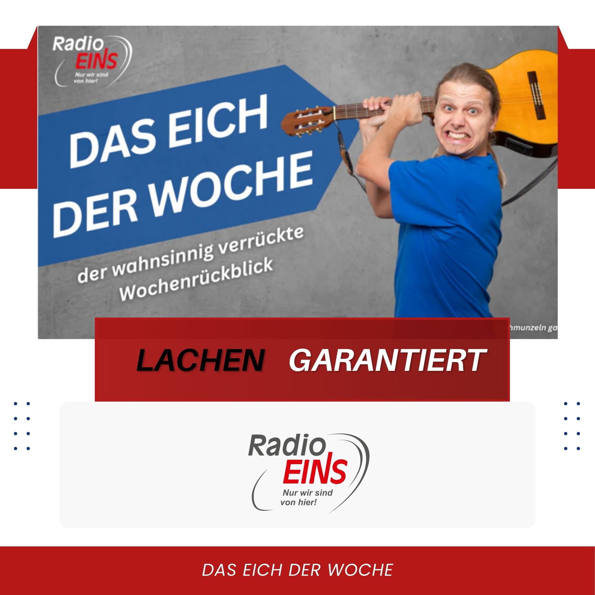 RadioEINS - Das Eich der Woche - Podcasts