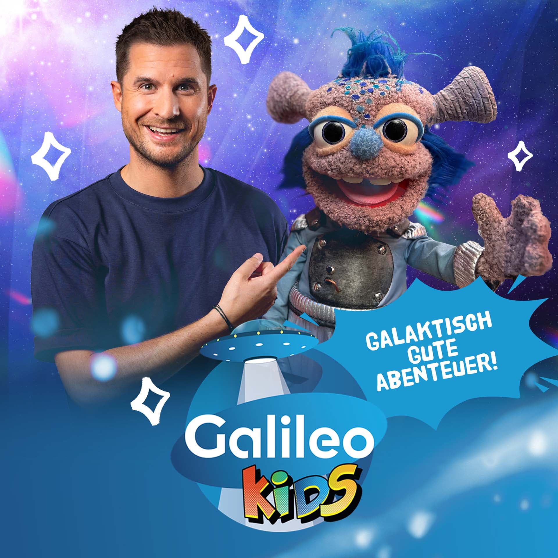 Galileo Kids - Podcasts