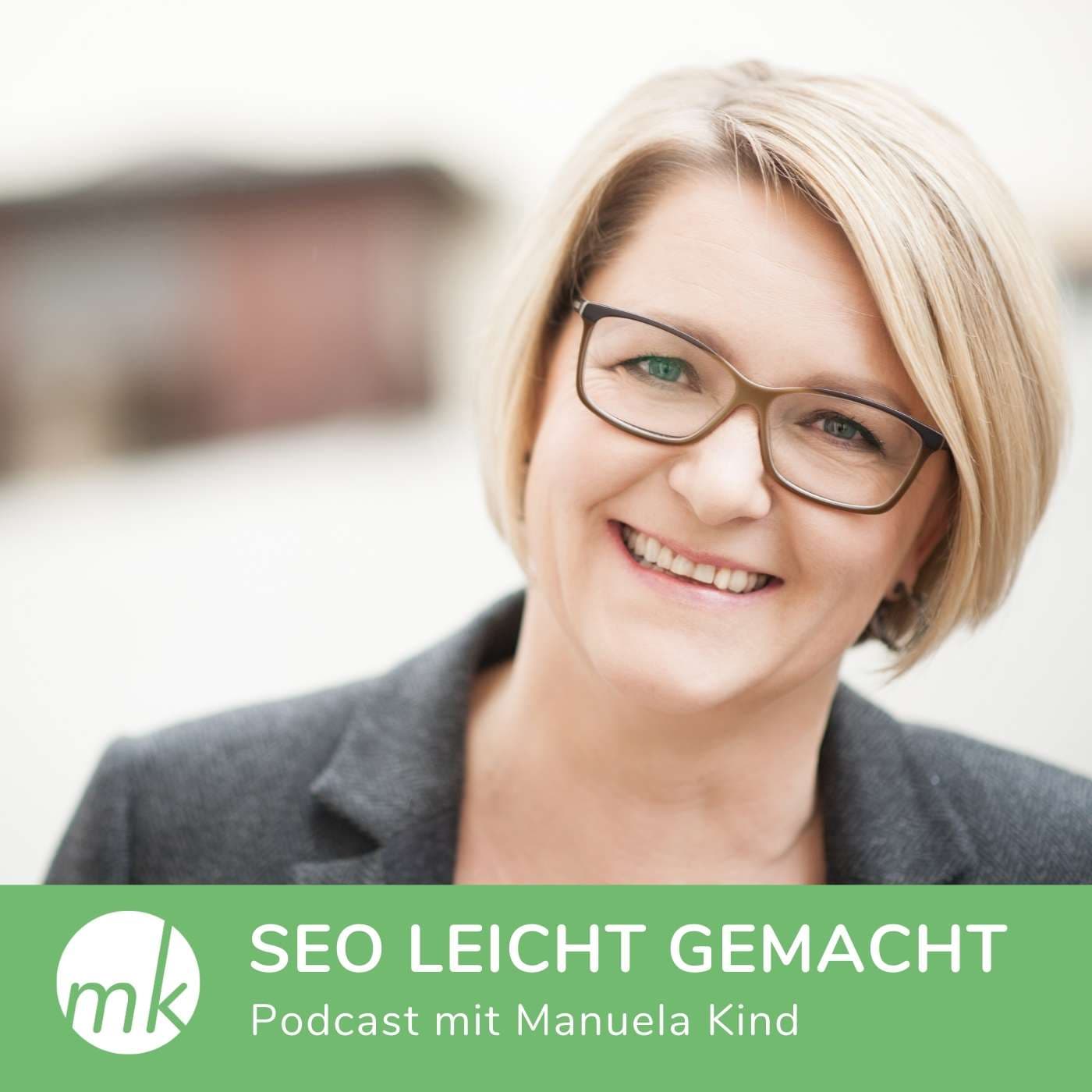 SEO leicht gemacht - Podcasts