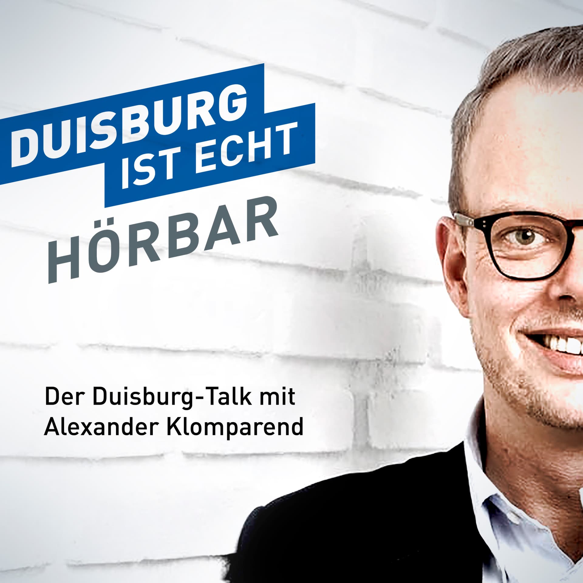 DUISBURG IST ECHT HÖRBAR - Podcasts