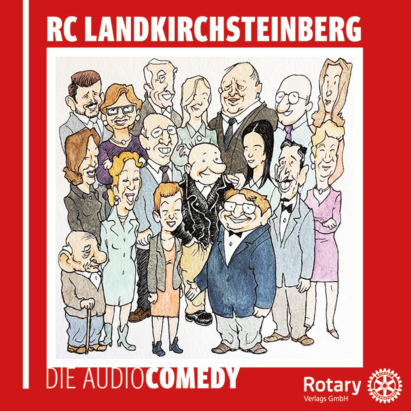 Rotary Club Landkirchsteinberg - Podcasts