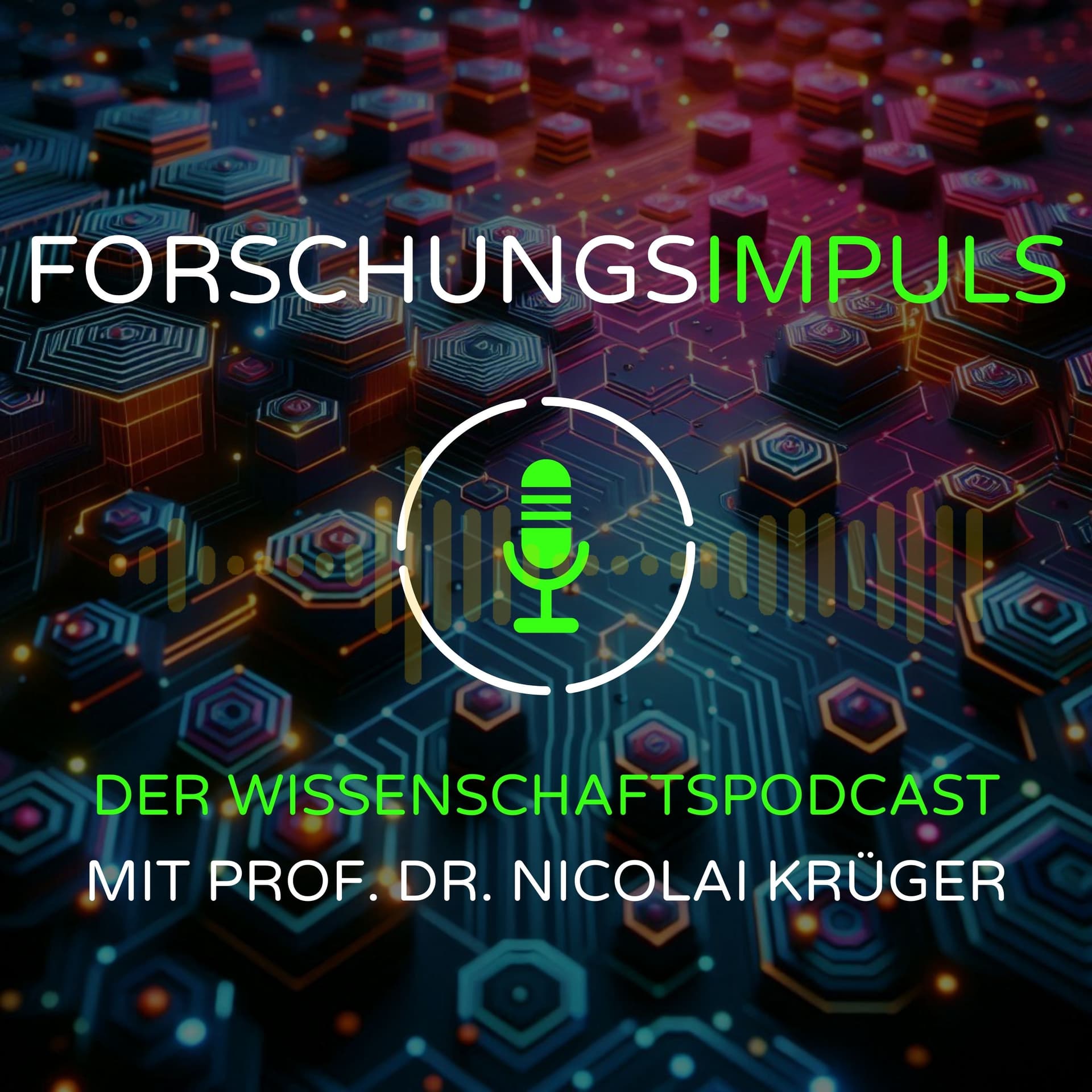 Forschungsimpuls – Der Wissenschaftspodcast - Podcasts
