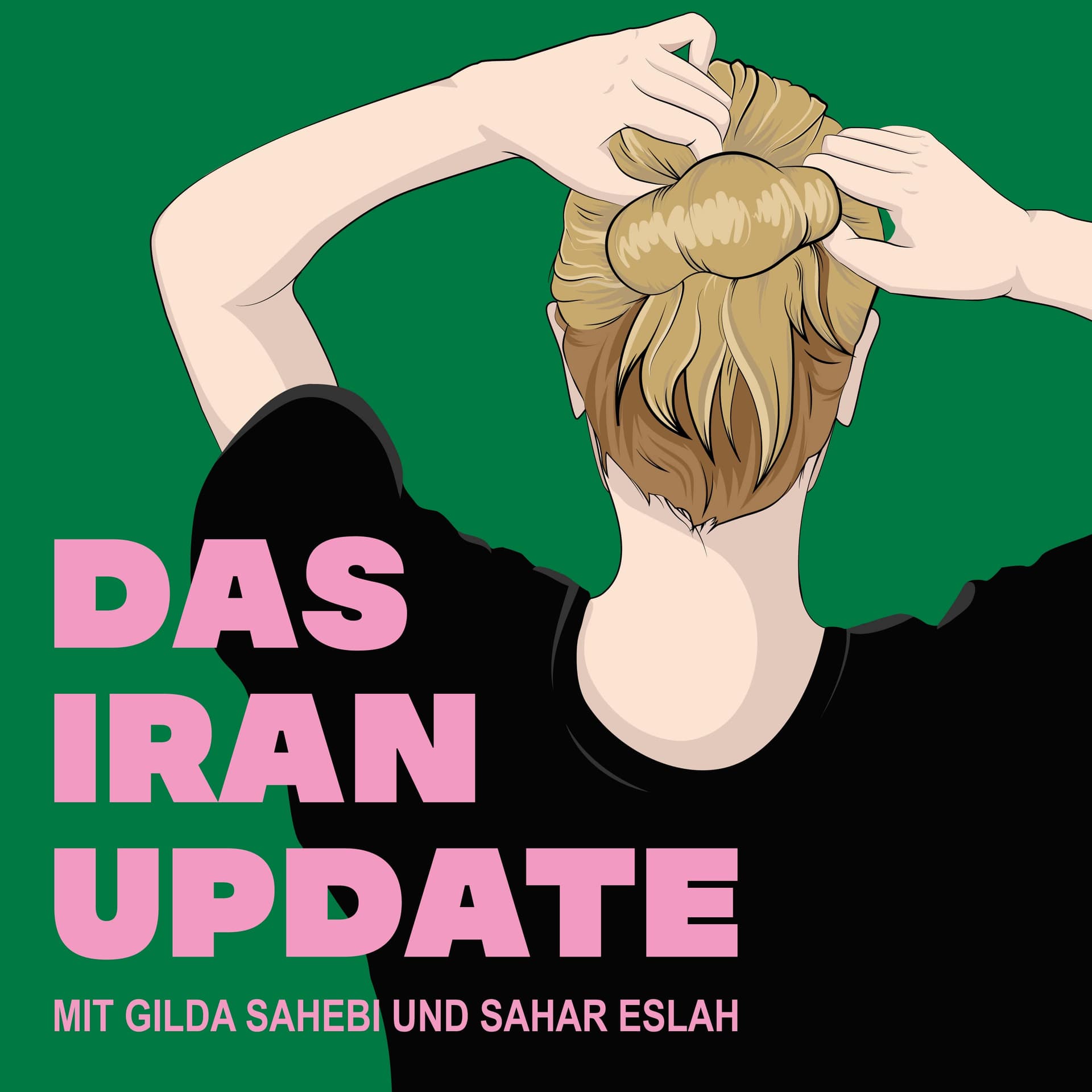 Das IRAN Update - Podcasts
