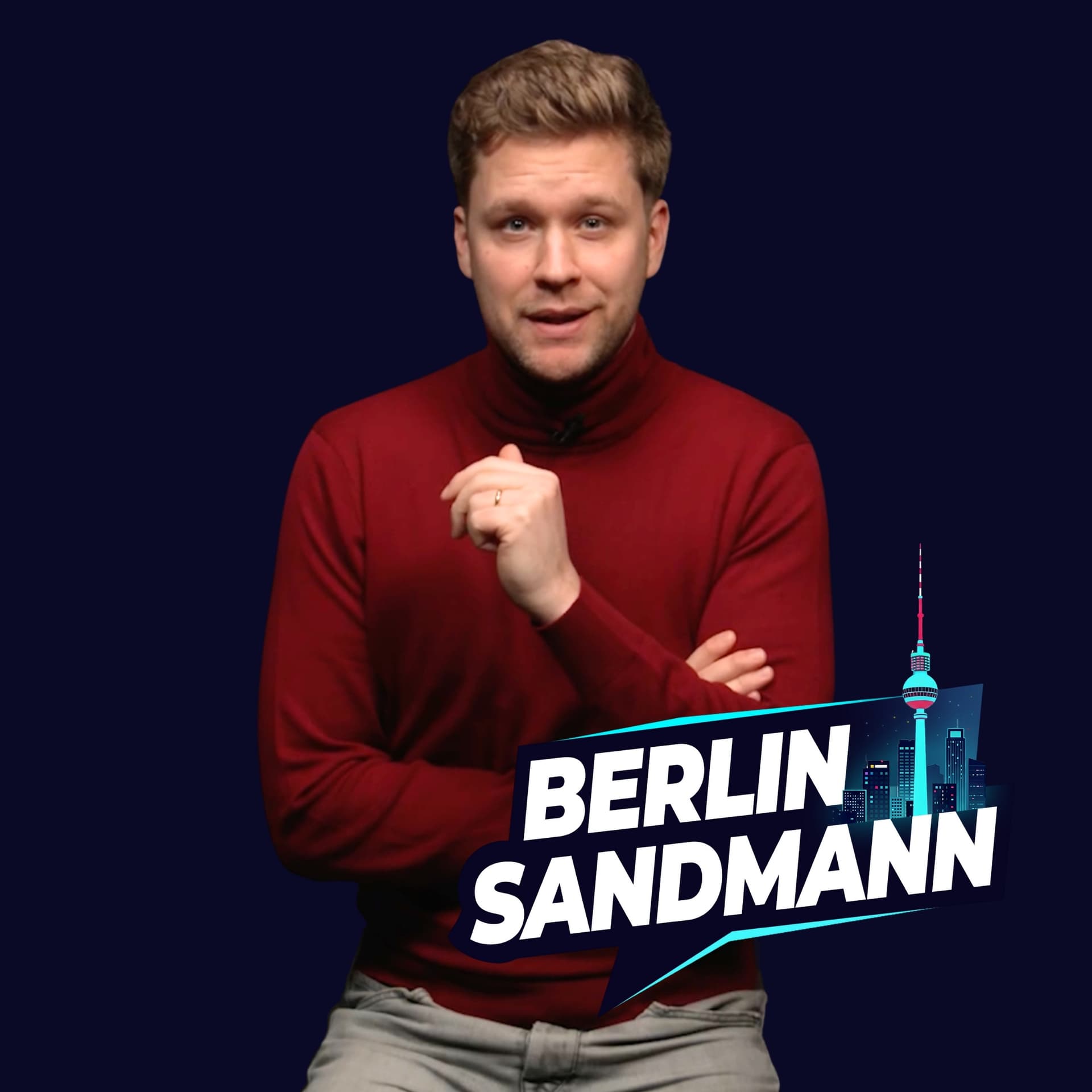 Berlin Sandmann - Podcasts