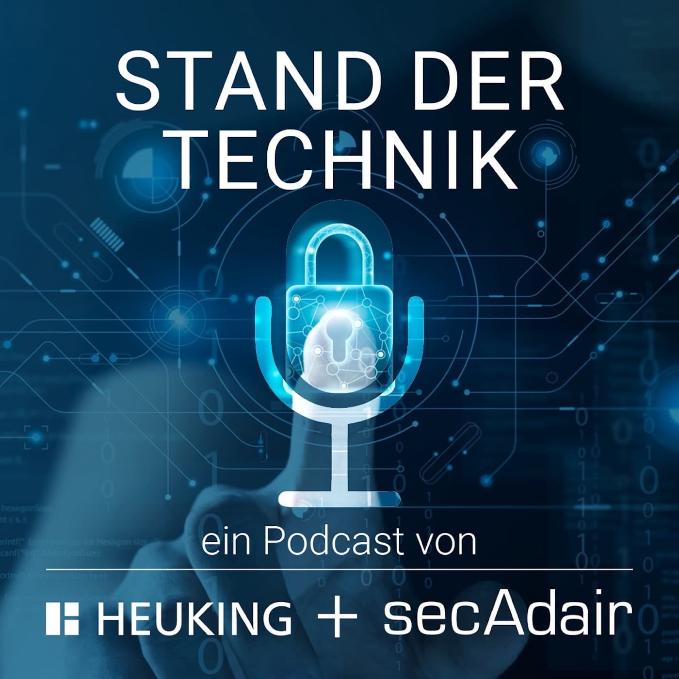 Stand der Technik - Podcasts