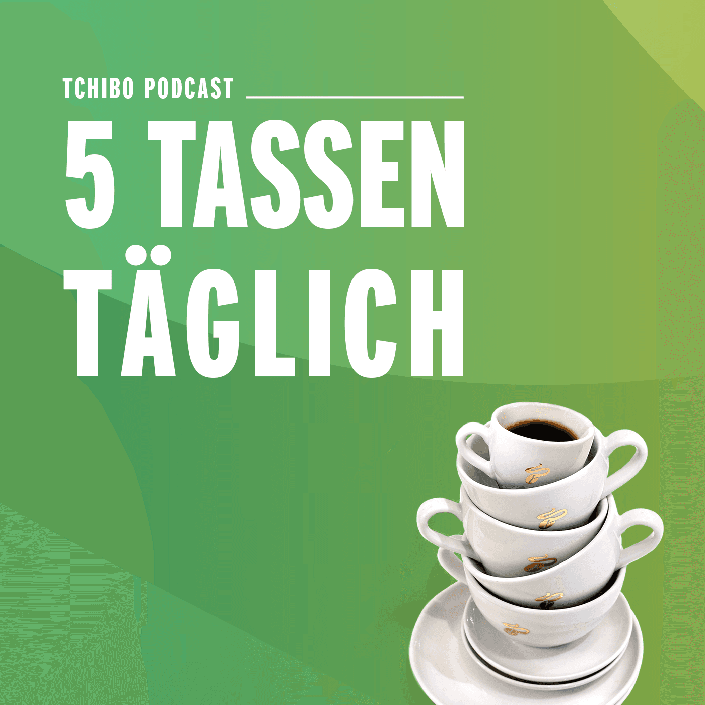 5 Tassen täglich – Kaffee & Nachhaltigkeit - Podcasts