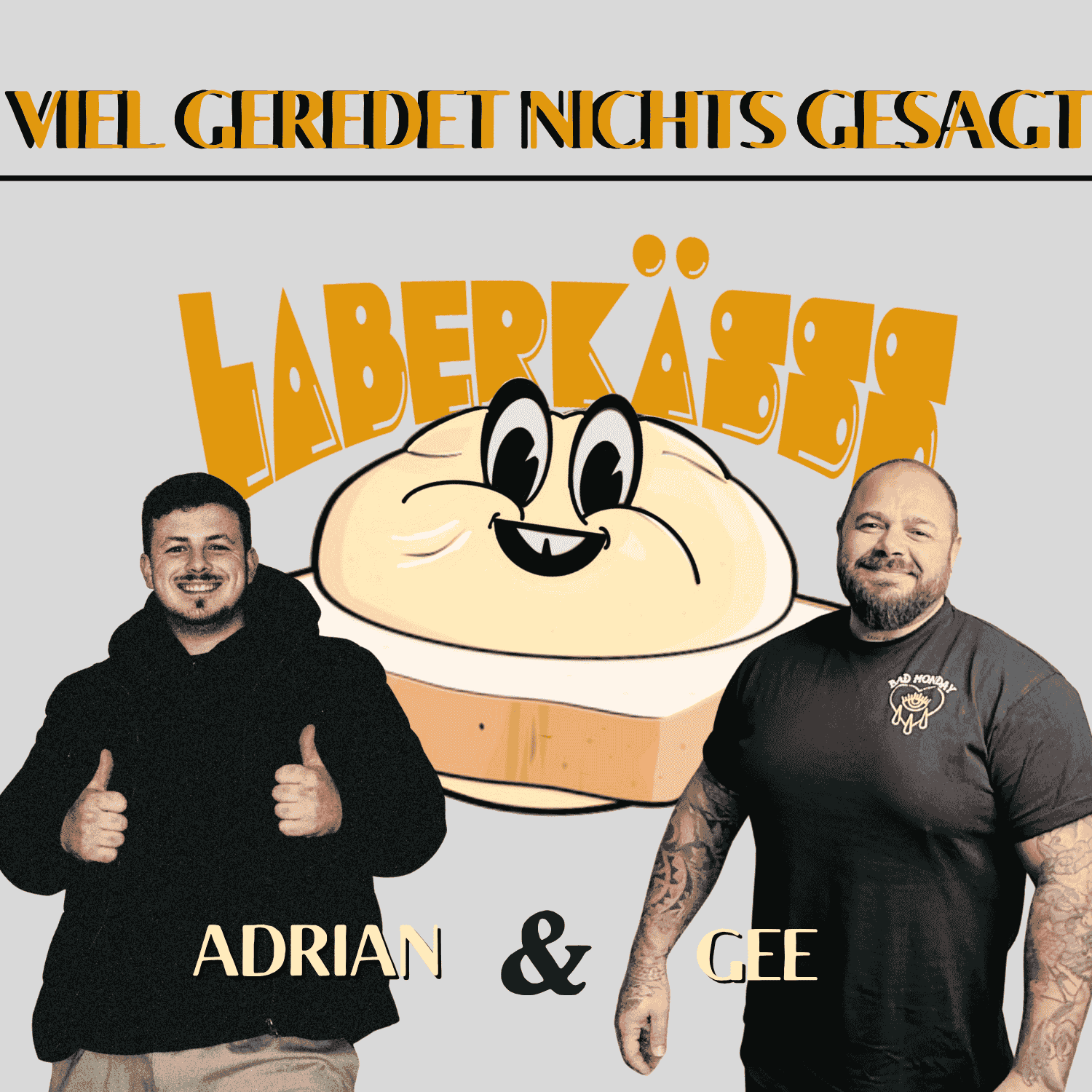 LABERKÄSSS - Podcasts