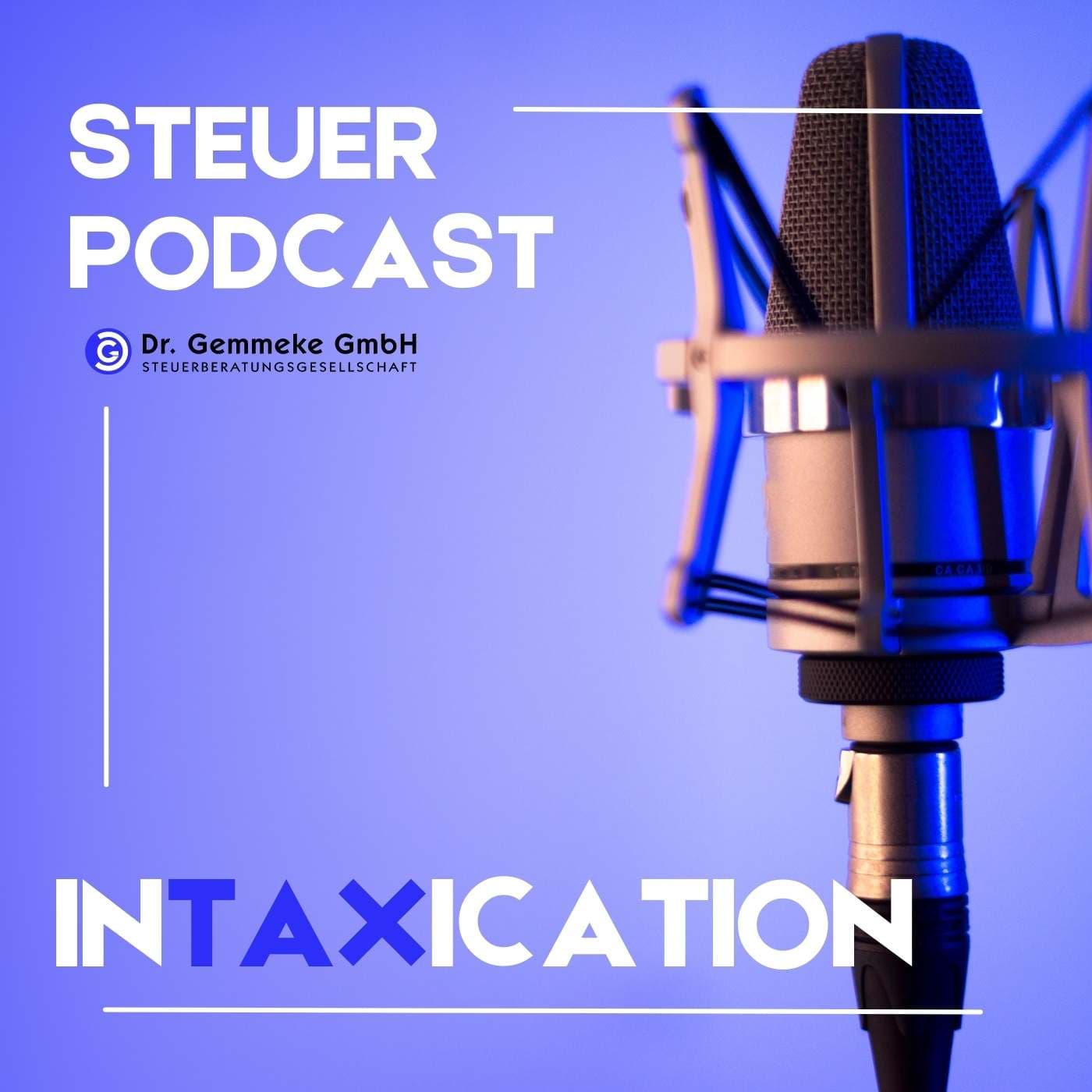Intaxication - Podcasts