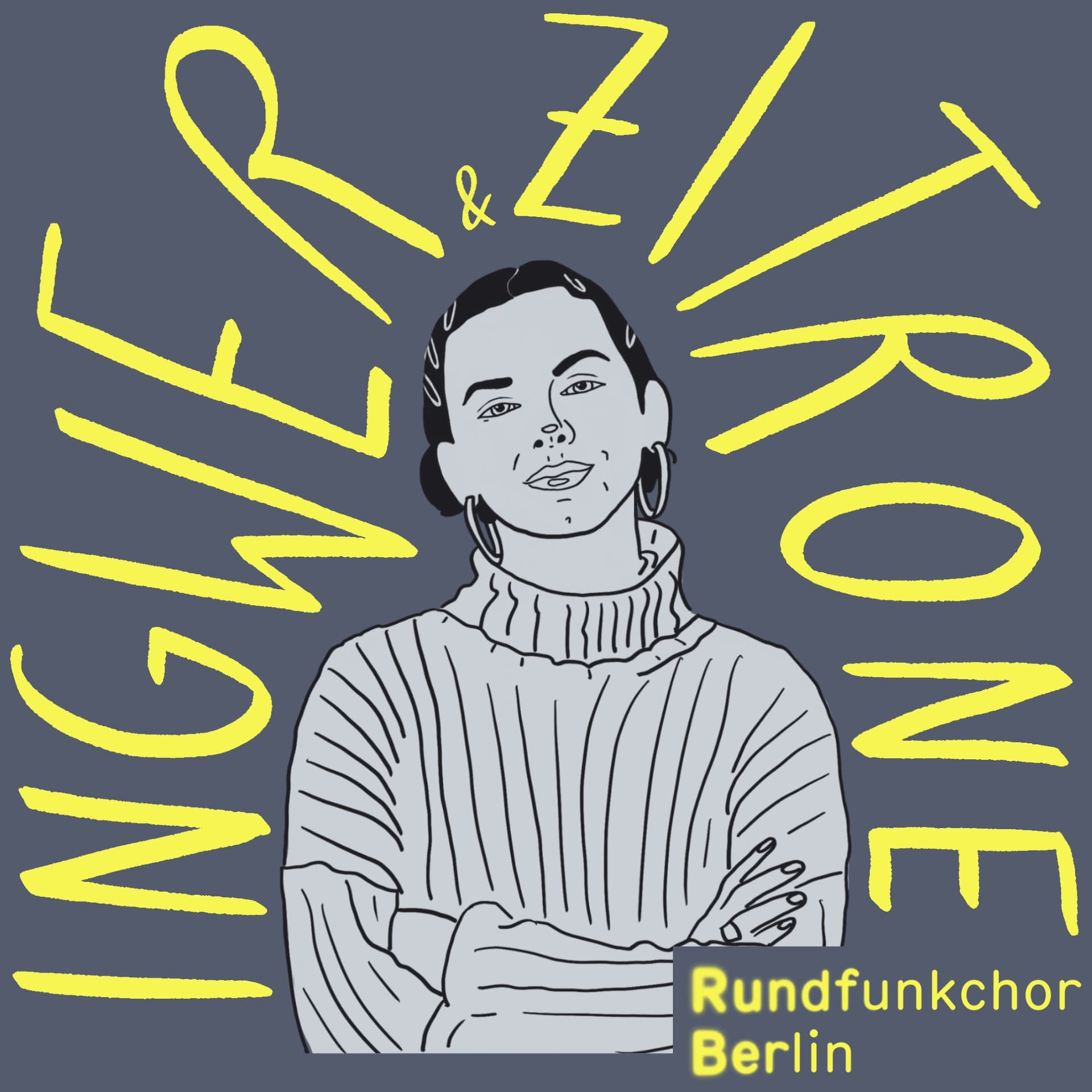 Ingwer und Zitrone - Podcasts