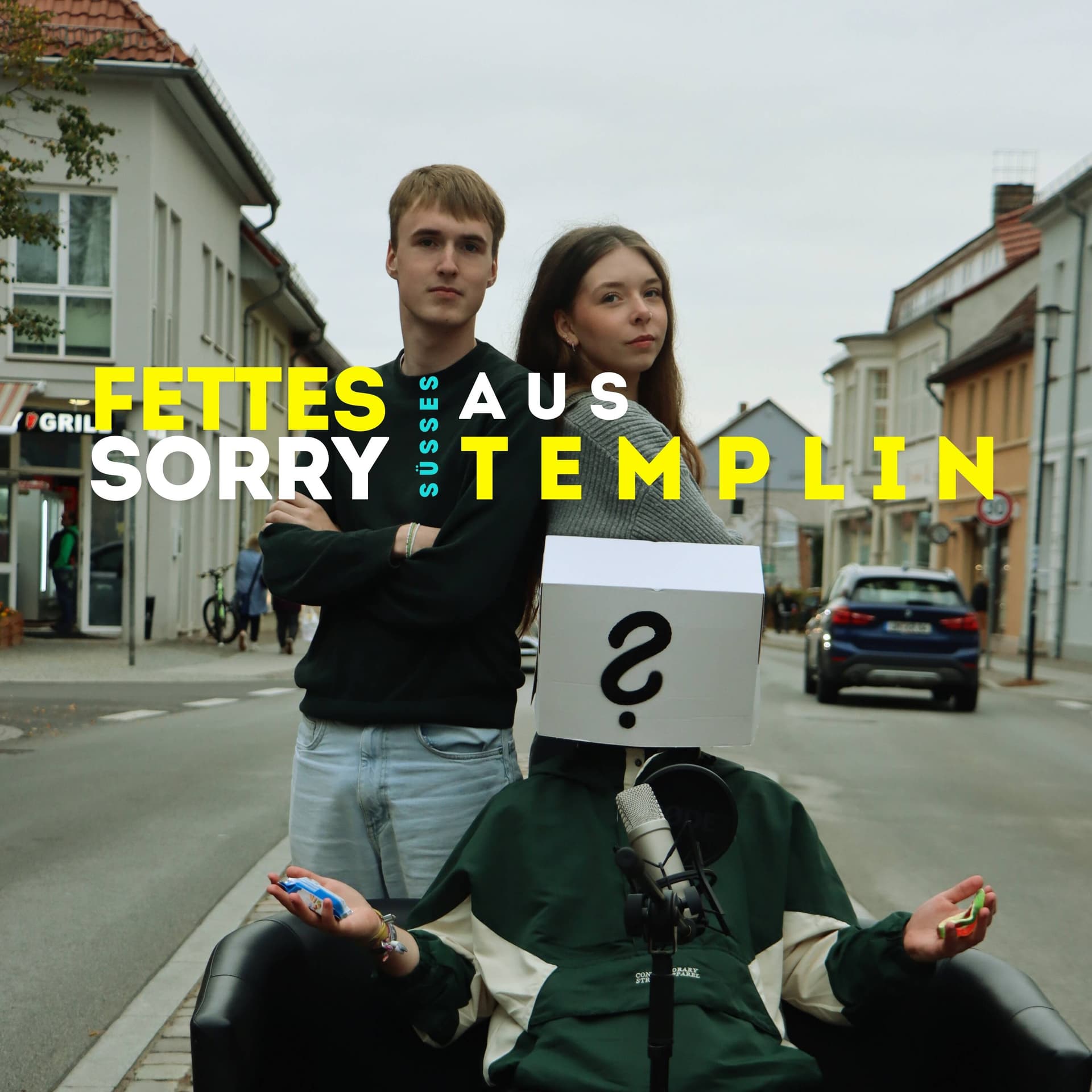 Fettes Sorry - Süsses aus Templin - Podcasts