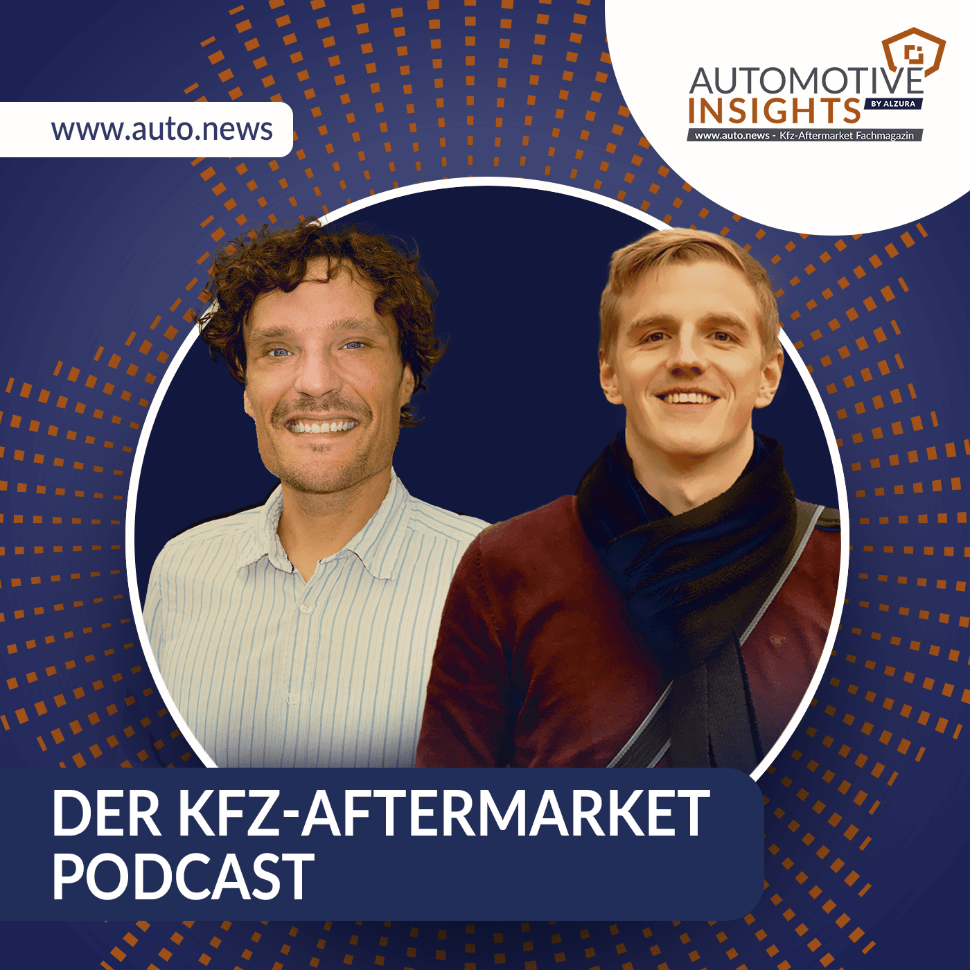 Automotive Insights Magazin - www.auto.news - Podcast