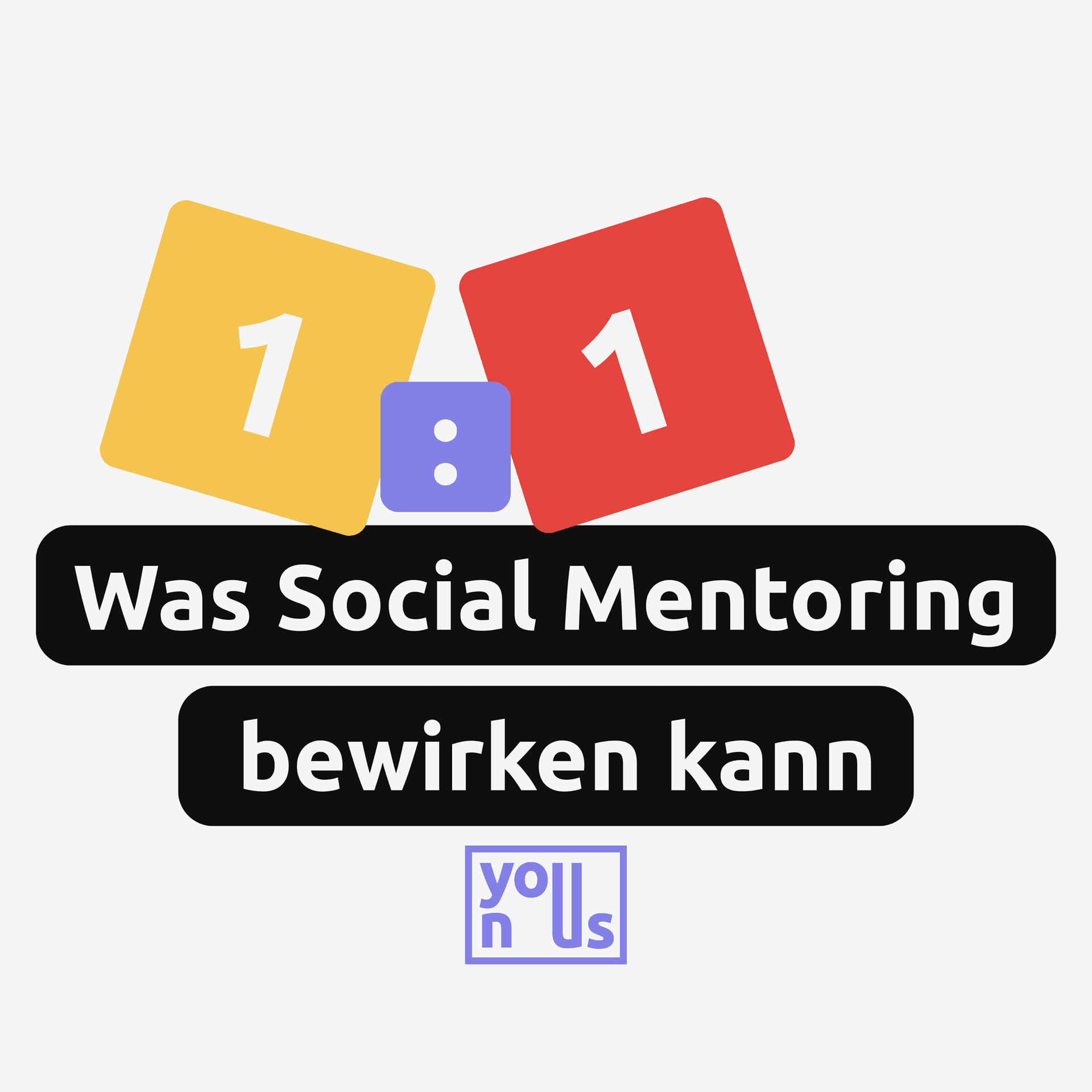 1:1 Was Social Mentoring bewirken kann - Podcasts