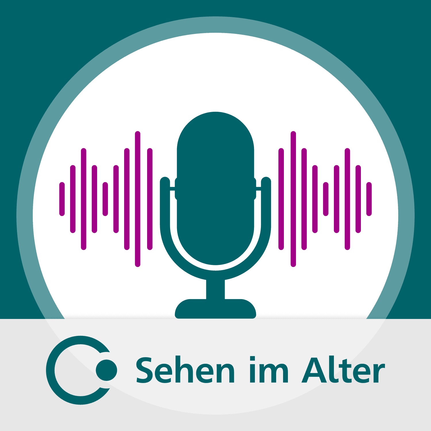 Übers Ohr: Sehen im Alter - eine Inforeihe - Podcasts