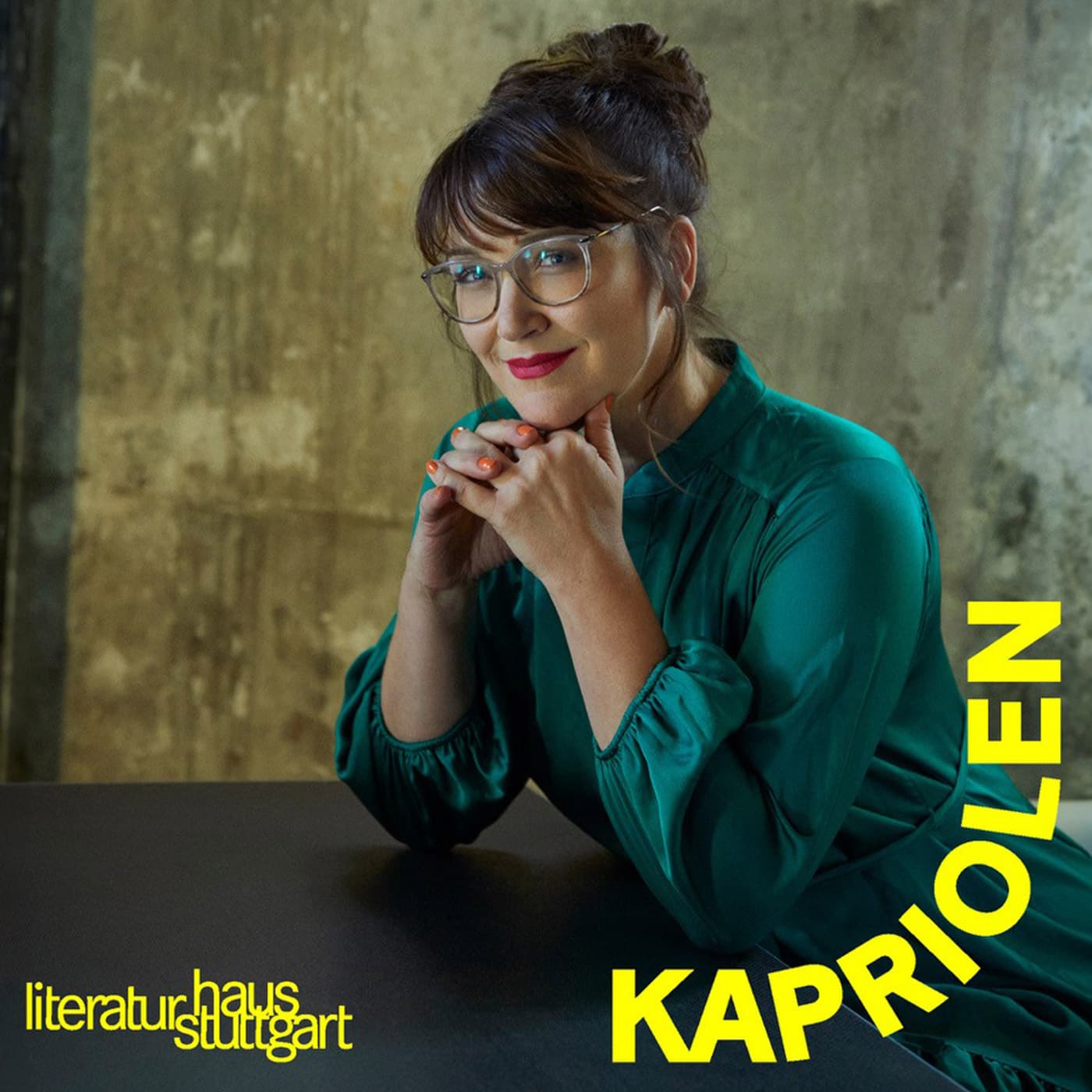 Kapriolen - Carolin Callies - Podcasts