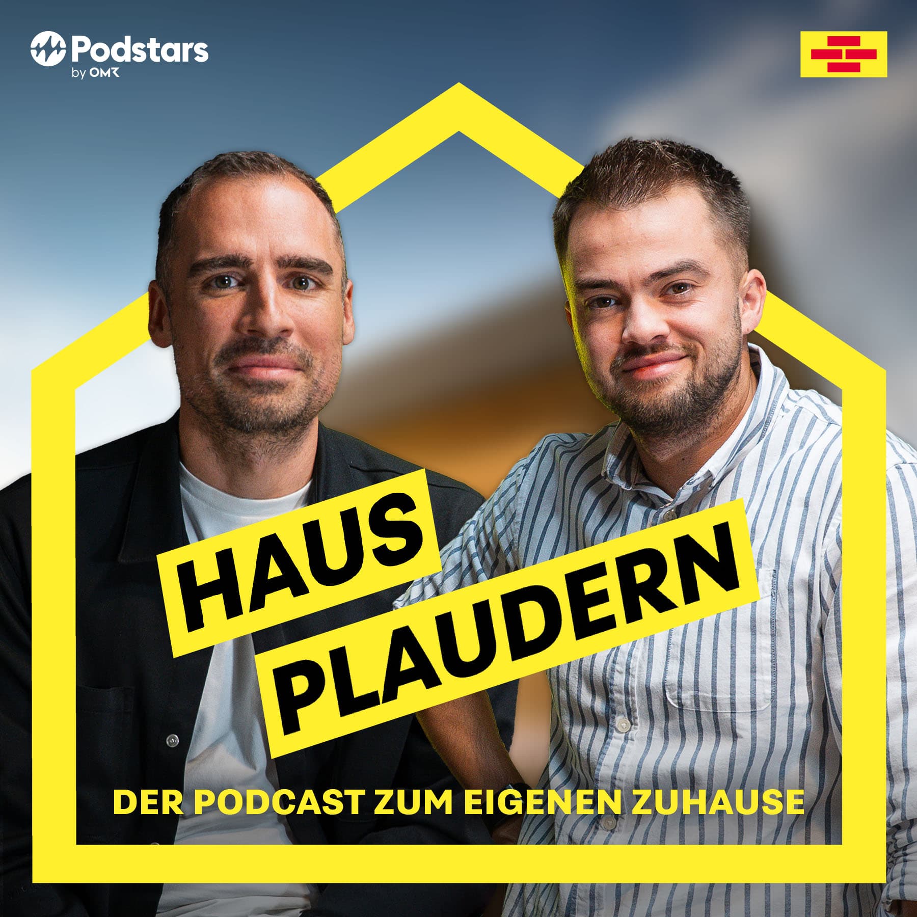 Hausplaudern - Der Podcast zum eigenen Zuhause - Podcasts